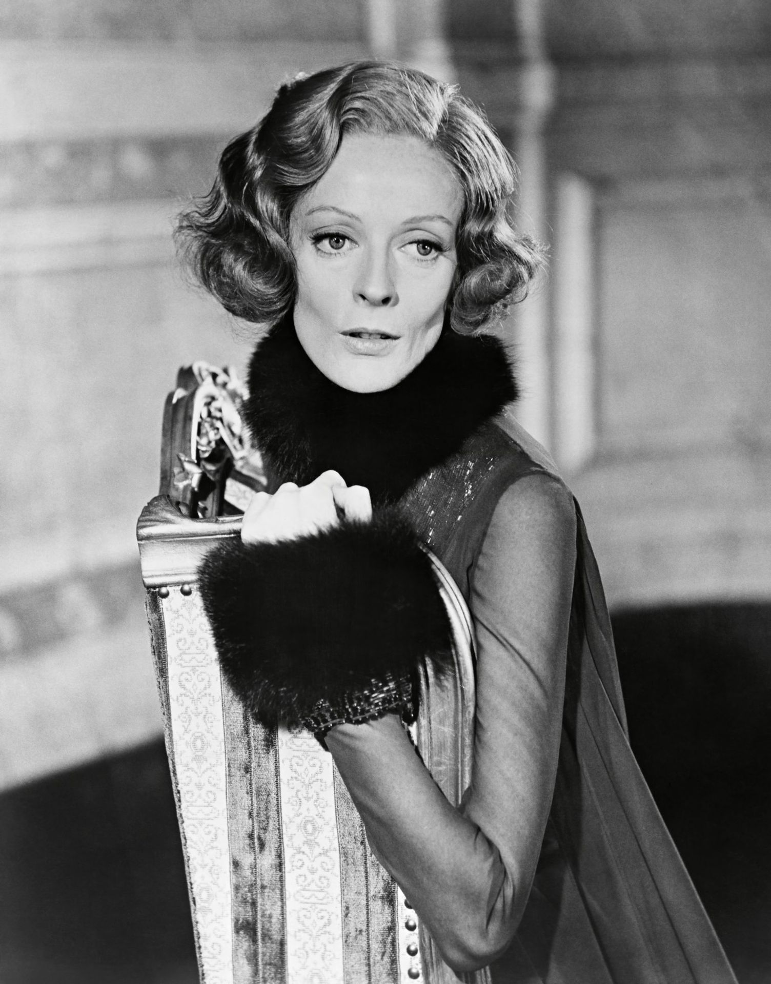 Maggie Smithová, 1972 - Maggie Smithová (12/13)