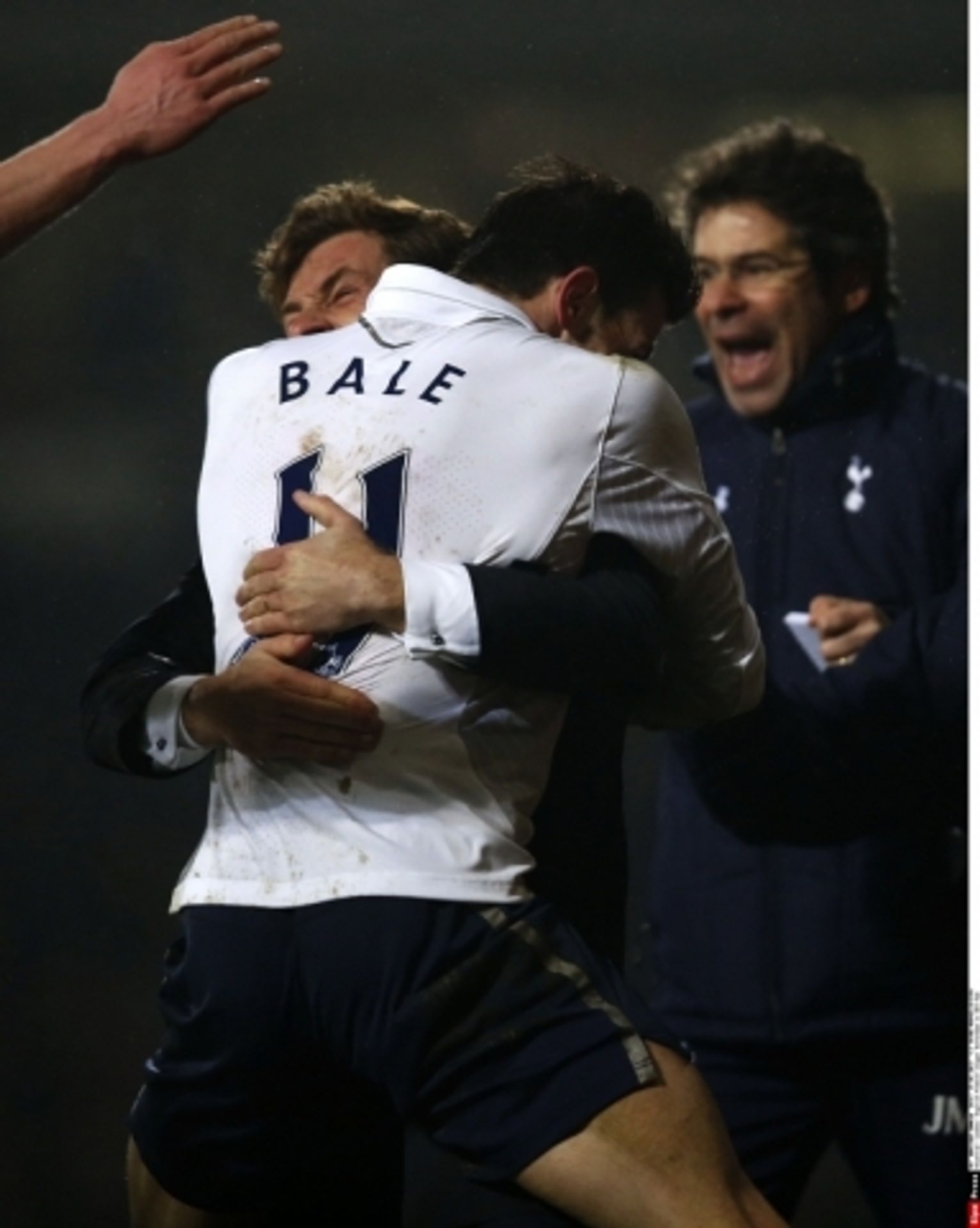 Gareth Bale (Tottenham) - 6 - GALERIE: Střelec Tottenhamu Gareth Bale (2/8)