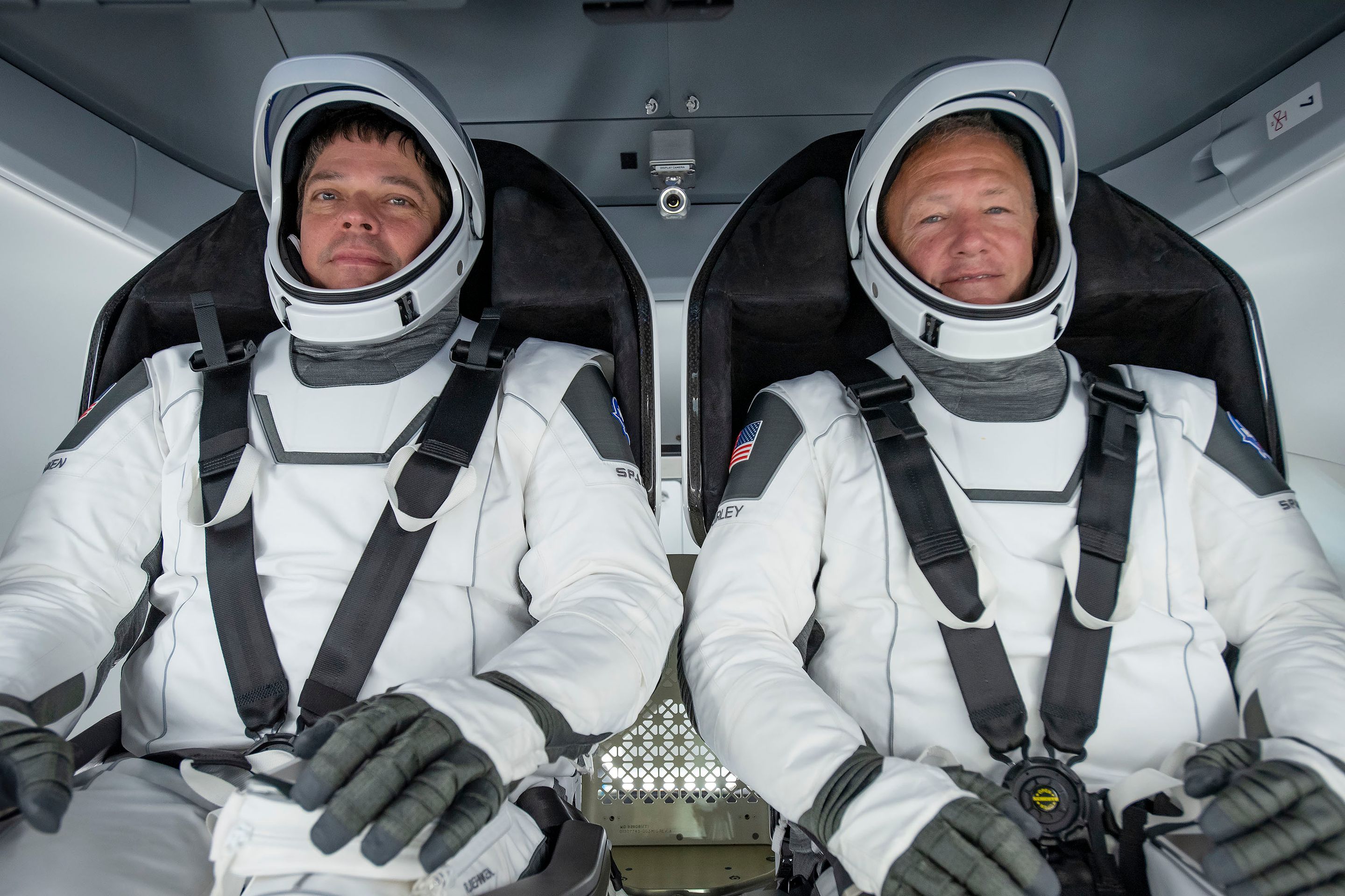 Vesmírný program společnosti SpaceX - 16 - GALERIE: Vesmírný program firmy SpaceX (3/18)