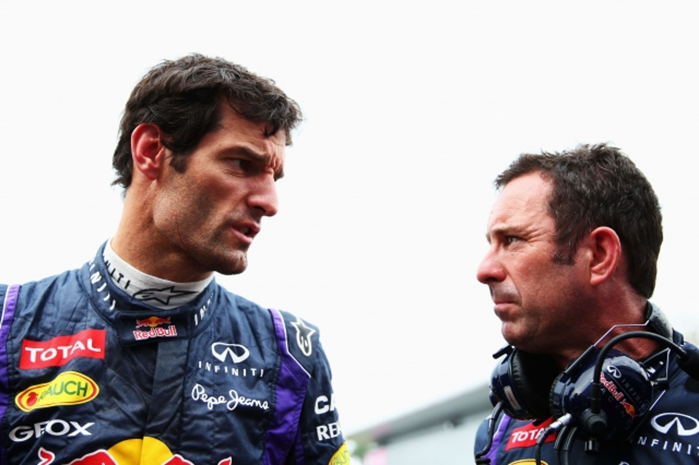 Mark Webber - GALERIE: Mark Webber a koala (2/5)