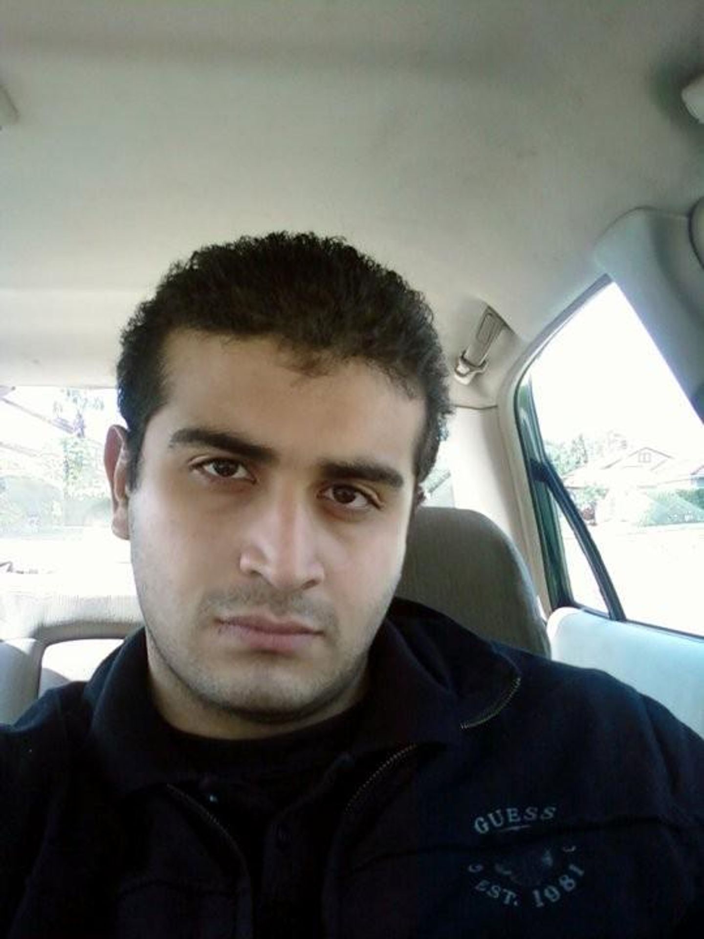 Omar Mateen, střelec z Orlanda - 3 - GALERIE: Omar Mateen, střelec z Orlanda (4/6)