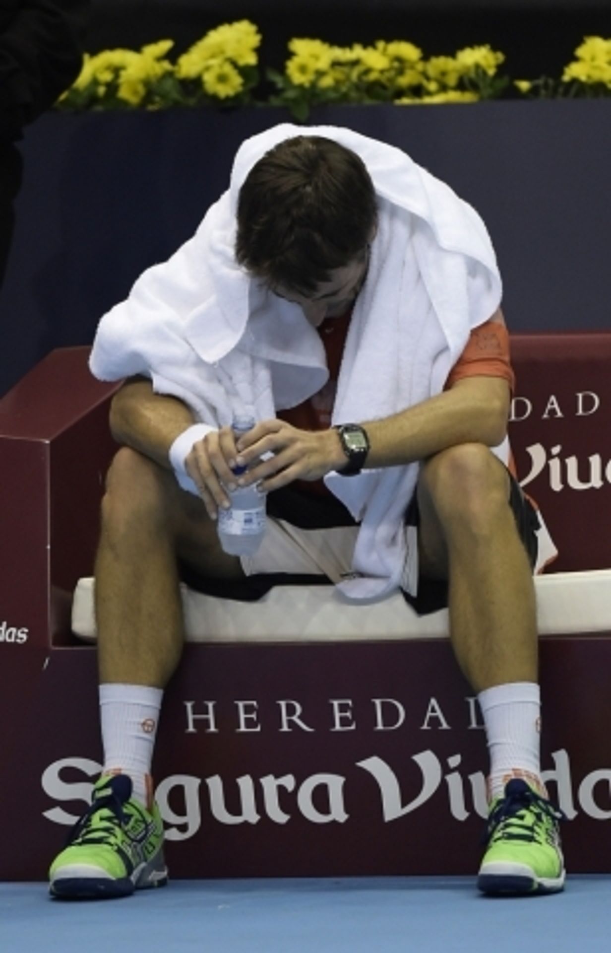 GALERIE: Tommy Robredo vs. Andy Murray - 7 - GALERIE: Tommy Robredo vs. Andy Murray (7/13)
