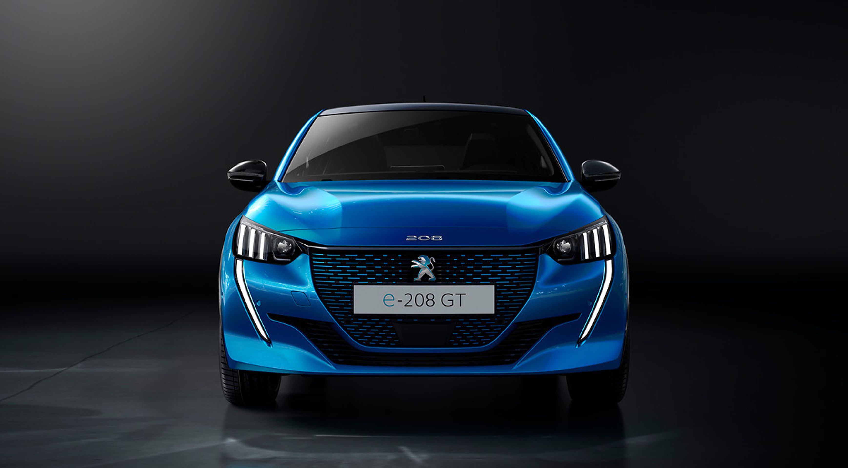 Nový Peugeot 208 - 18 - Fotogalerie: Nový stylový hatchback Peugeot 208 (15/22)