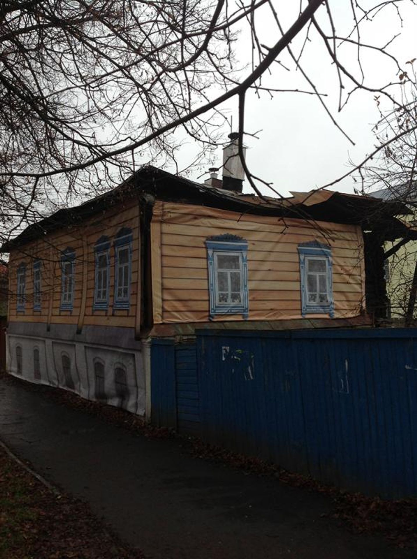 Potěmkinovy vesnice - GALERIE: Potěmkinovy vesnice (1/7)