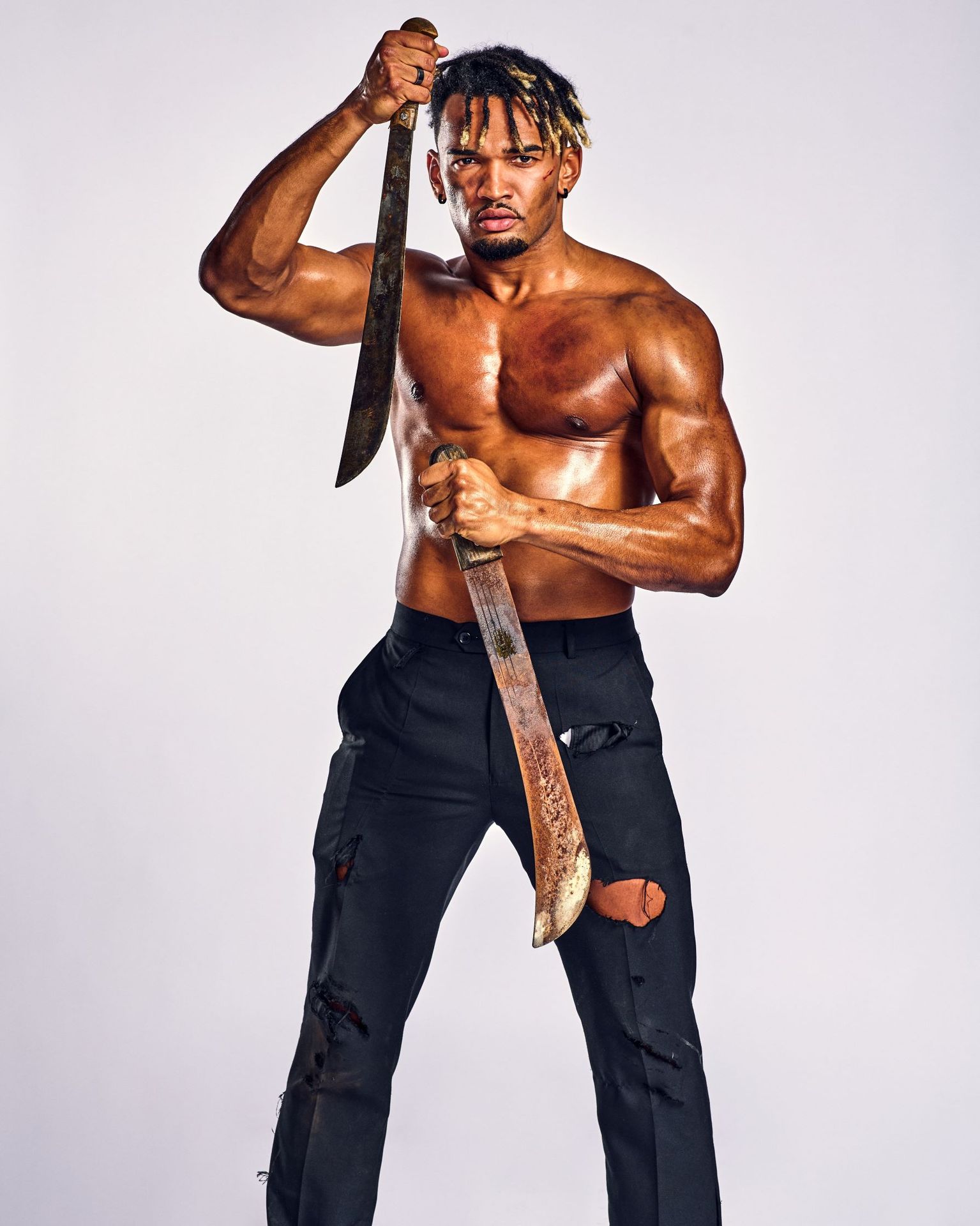 Nathan Christian - Survivor Česko & Slovensko: Tým MAO (9/11)