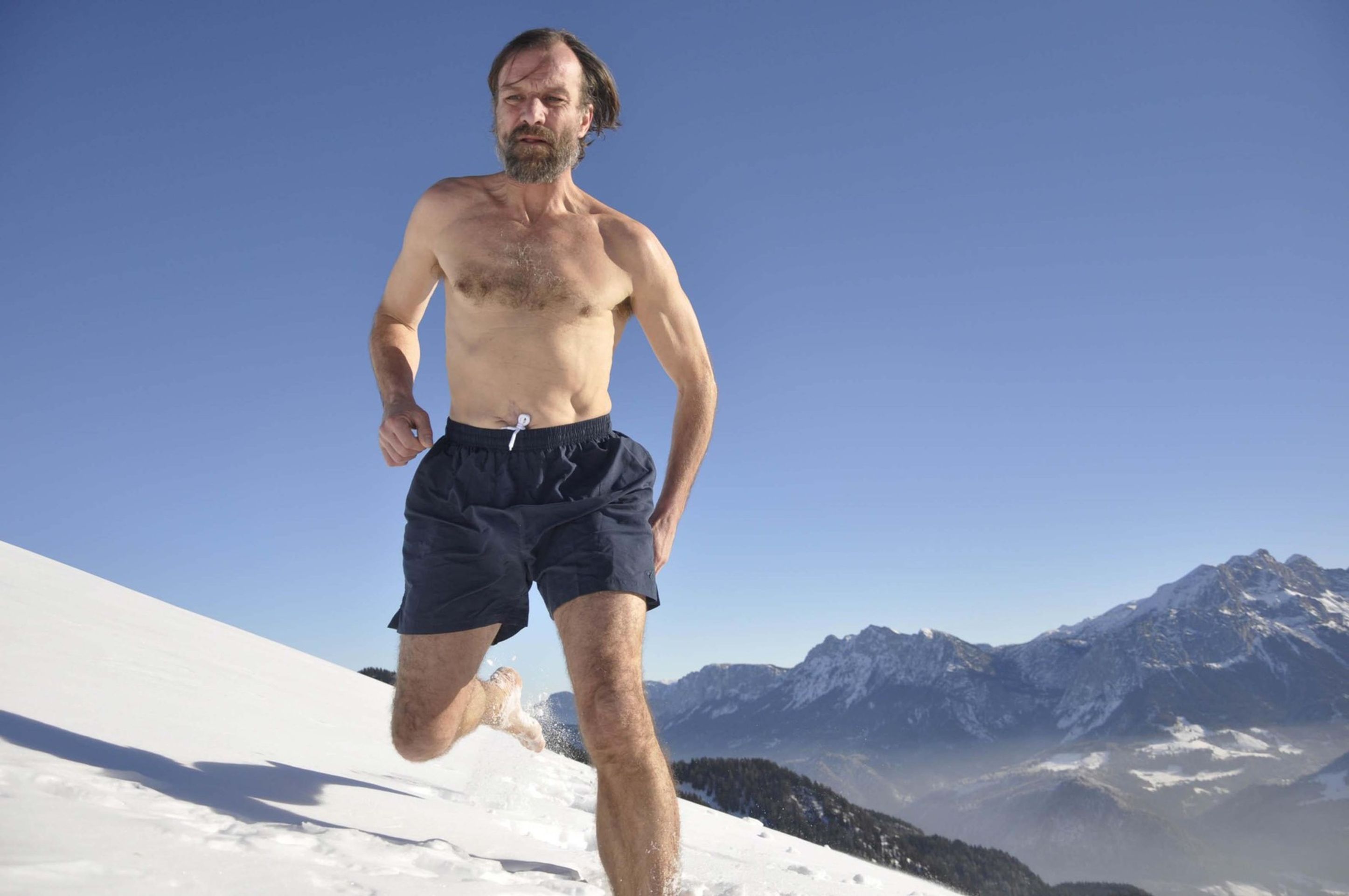 Wim Hof, 11. 6. 2014 (2) - Wim Hof (1/5)