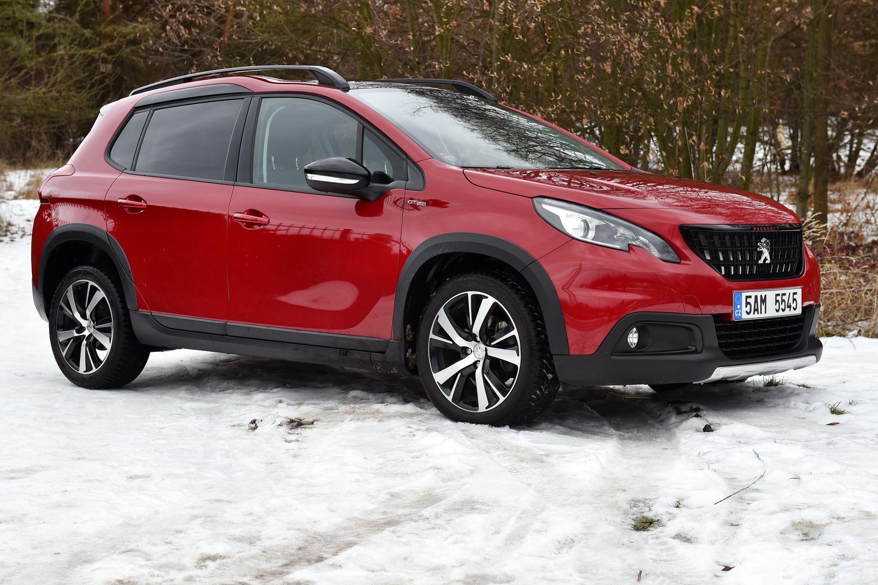 Peugeot 2008 - 6 - GALERIE: Peugeot 2008 (6/17)