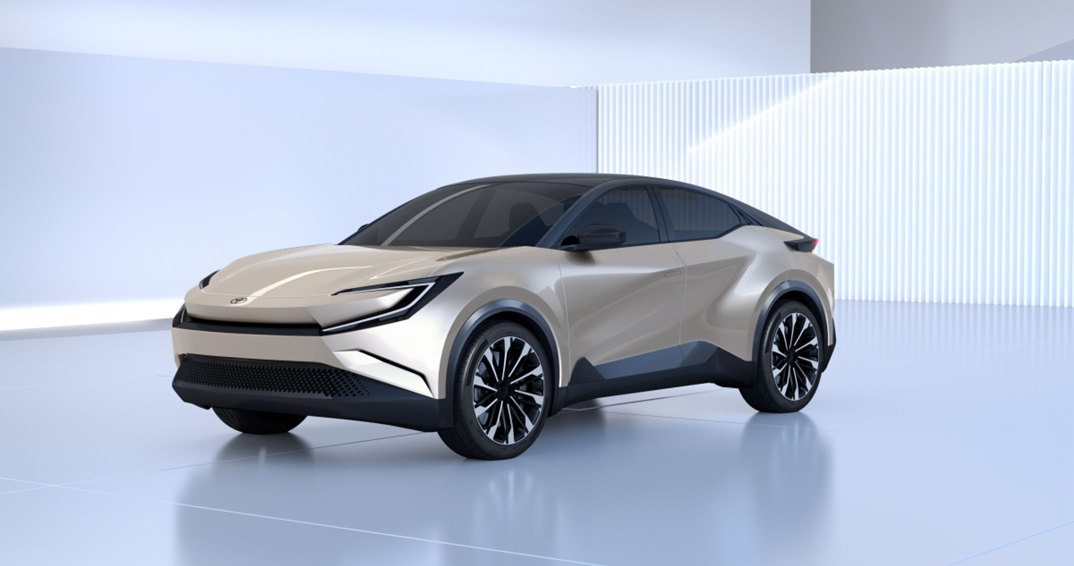 Budoucí bateriové vozy značek Toyota a Lexus - Takhle vypadá bateriová budoucnost podle značek Toyota a Lexus (8/23)