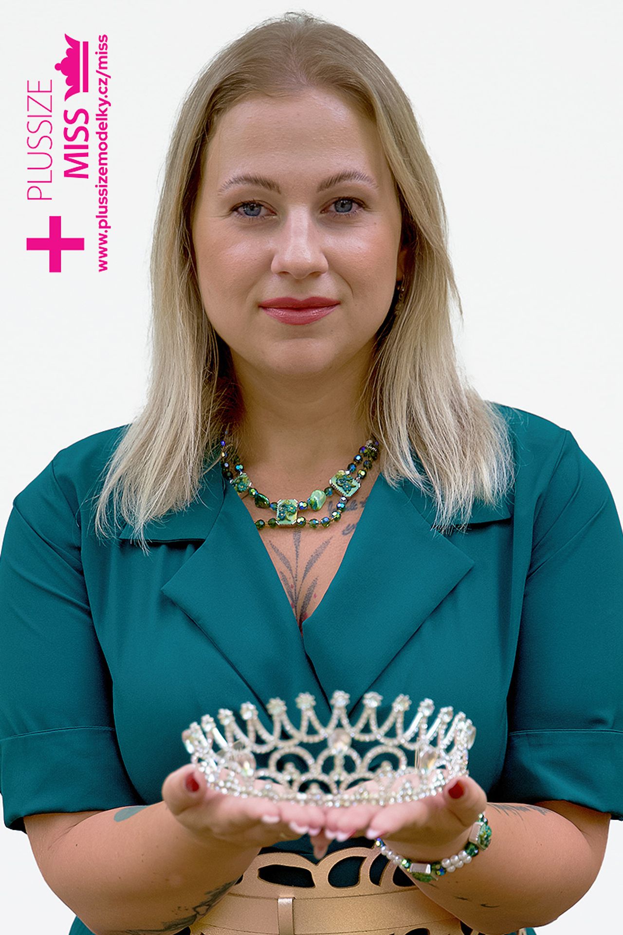 Finalistky Miss Plus Size Modelky ČR 2025 - Finalistky Miss Plus Size Modelky ČR 2025 (8/13)