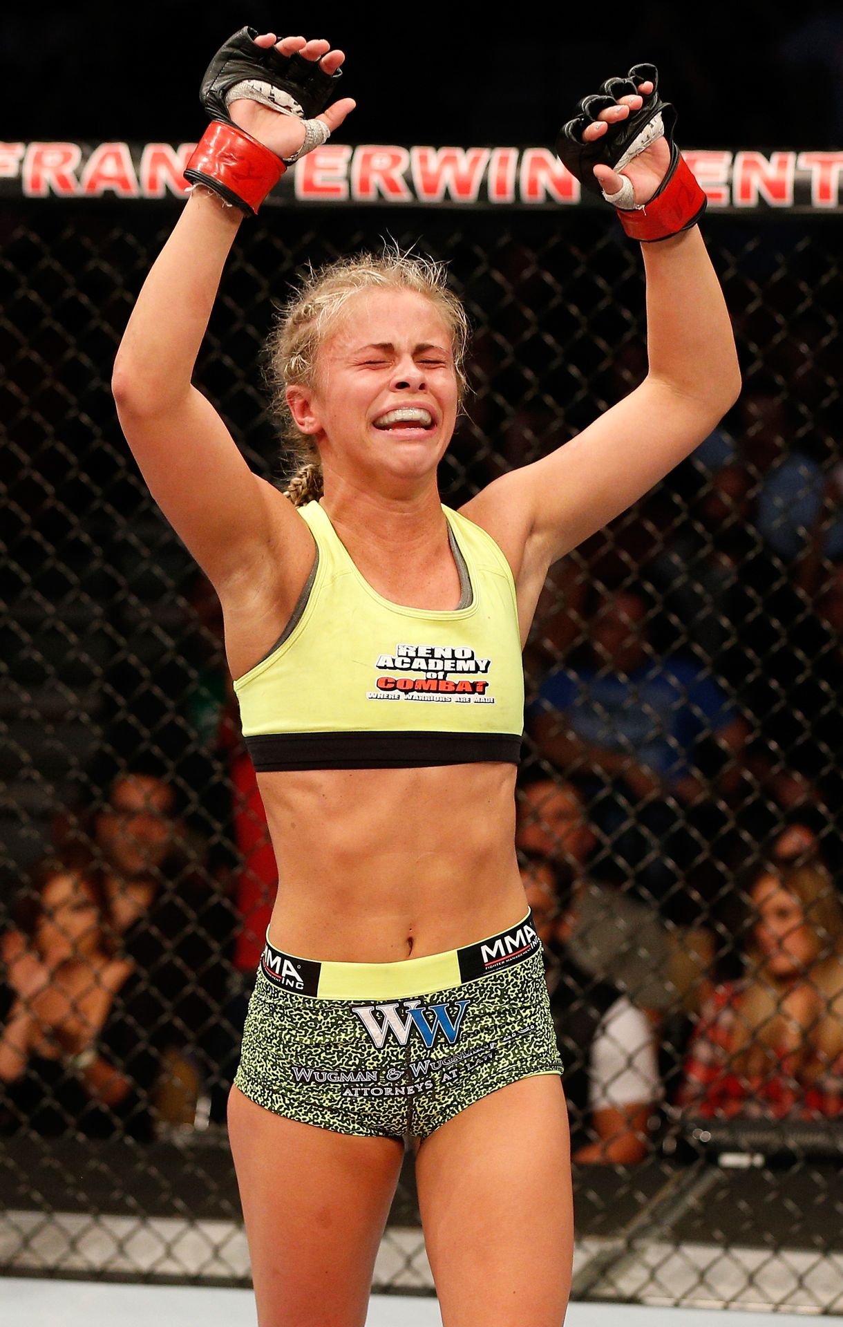 Paige VanZant - GALERIE: Paige VanZant (7/9)