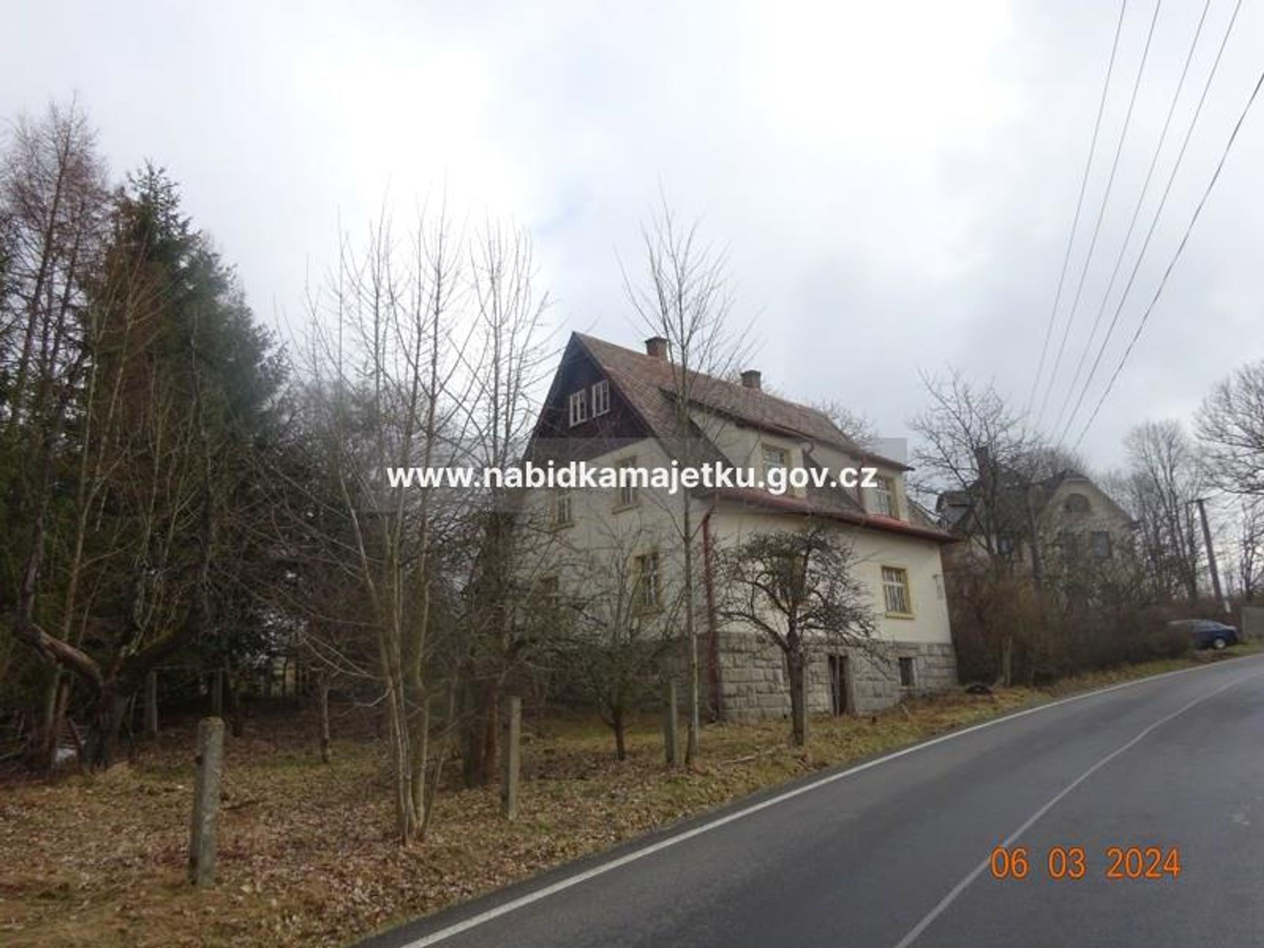 Rodinný dům - Studánka u Aše - Prodej státního majetku (5/13)