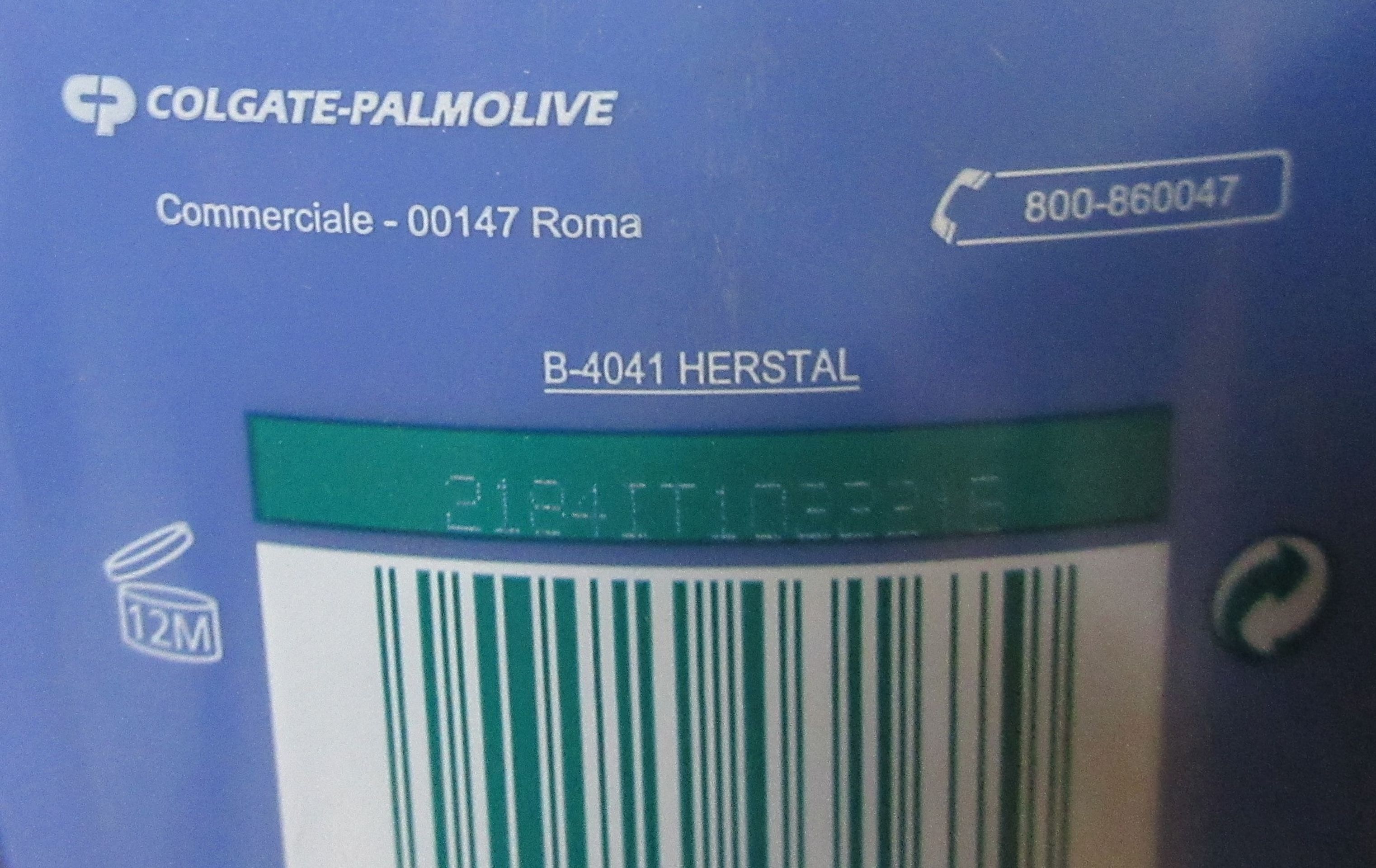 Šampon Palmolive s mátou a mořskými minerály (2) - Zdraví nebezpečná kosmetika (7/19)