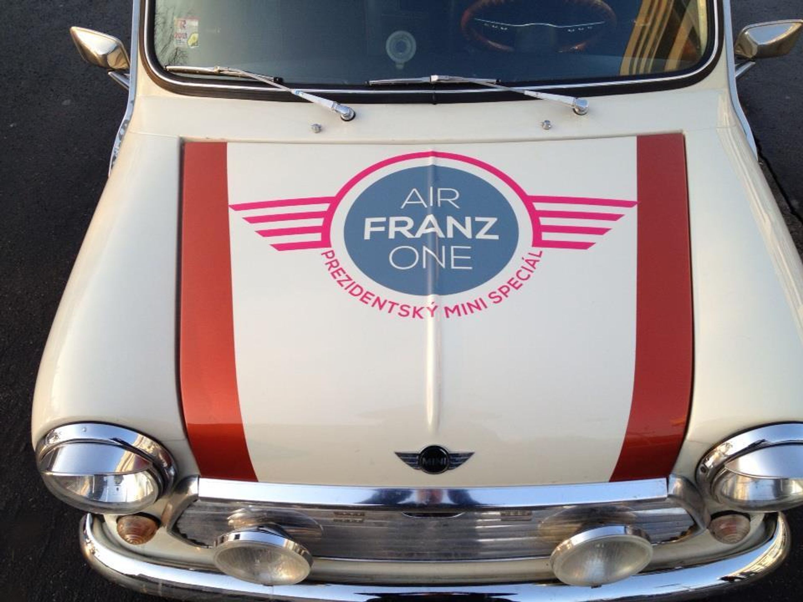 Air Franz One - 1 - GALERIE - Air Franz One (10/10)