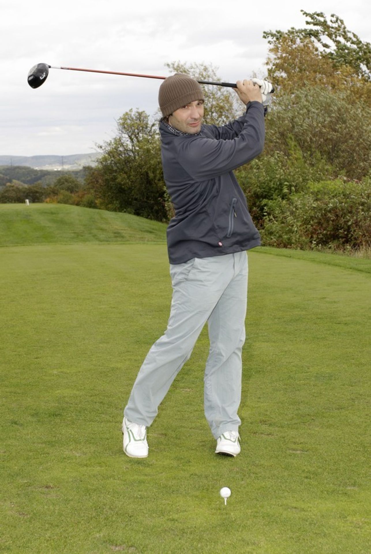 Golf - Glalerie Golf (1/11)