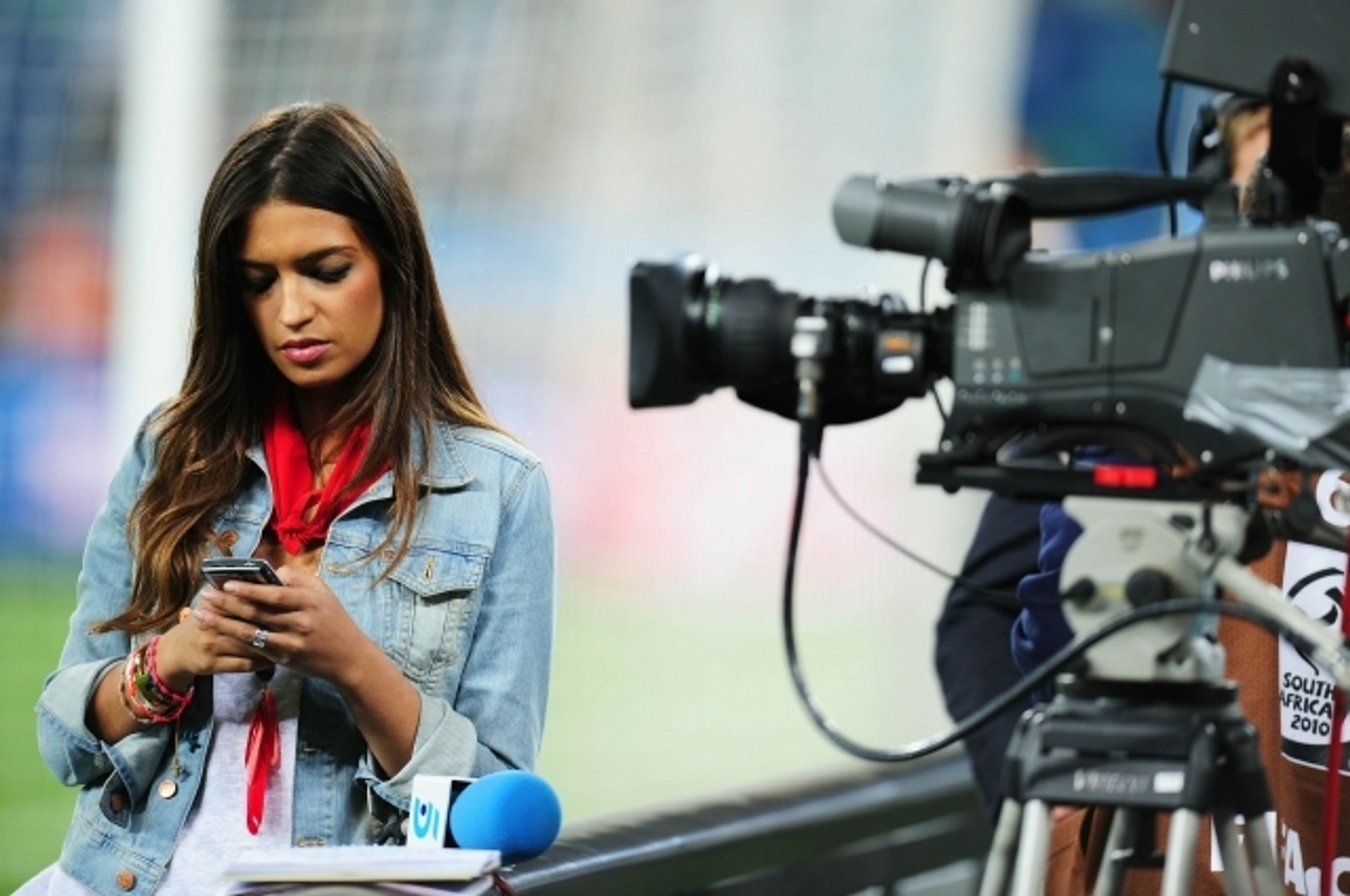 Iker Casillas a Sara Carbonero - 9 - GALERIE: Iker Casillas a Sara Carbonero (8/16)