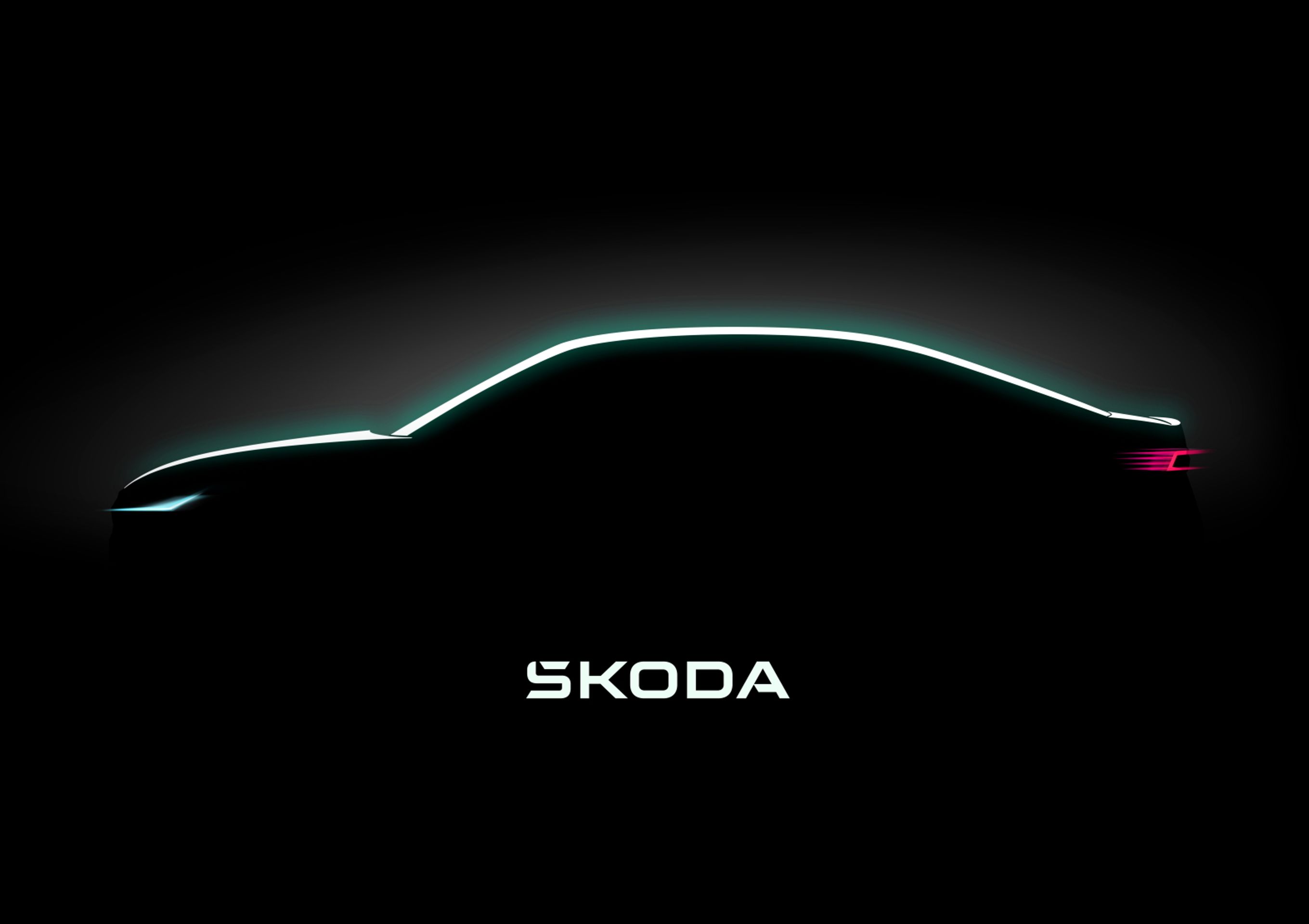 Siluety nových generací modelů Superb a Kodiaq - Siluety nových generací modelu Superb a Kodiaq (2/6)