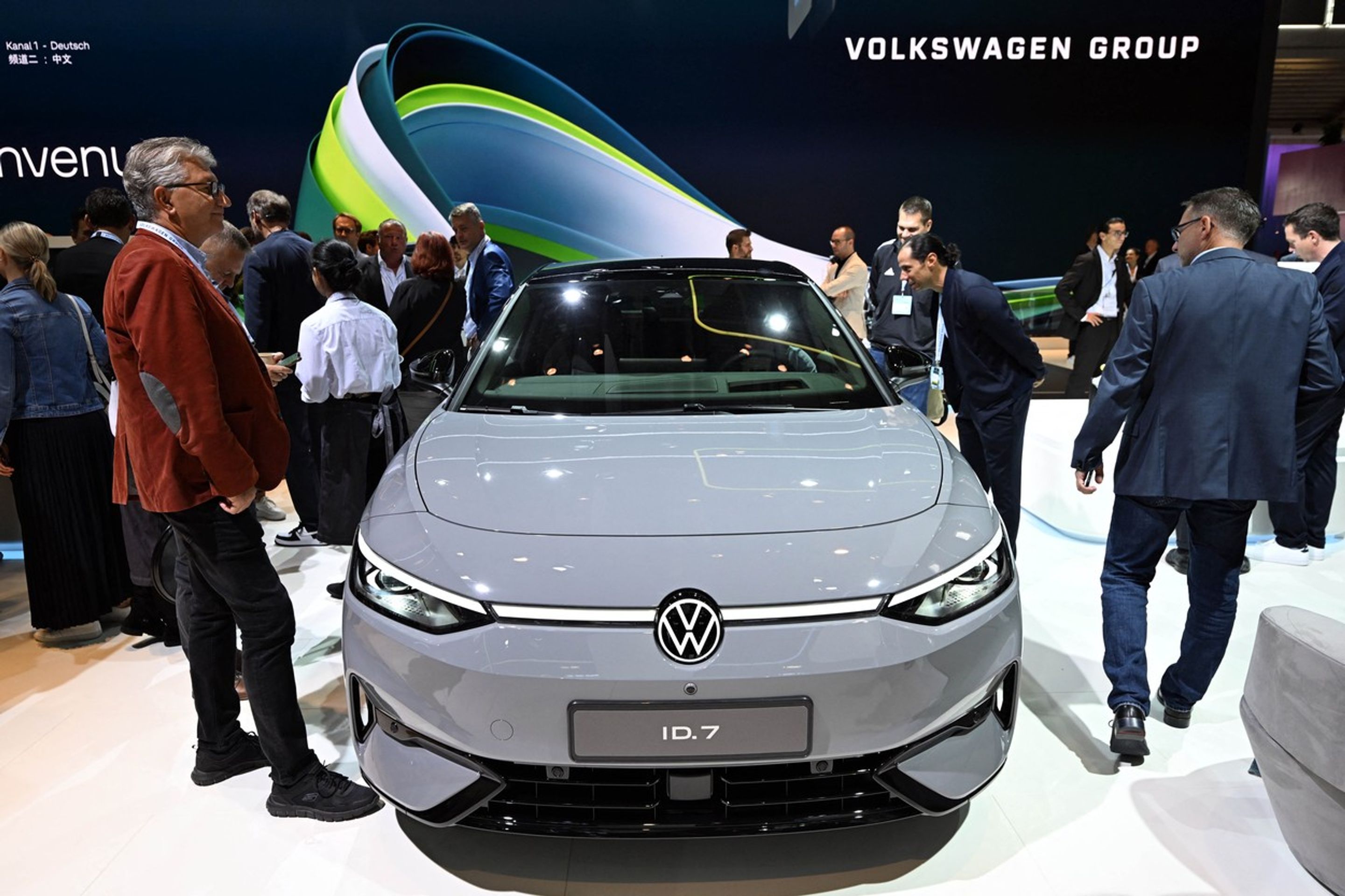 Autosalon IAA Mobility 2023 v Mnichově - Autosalon IAA Mobility 2023 v Mnichově (9/20)