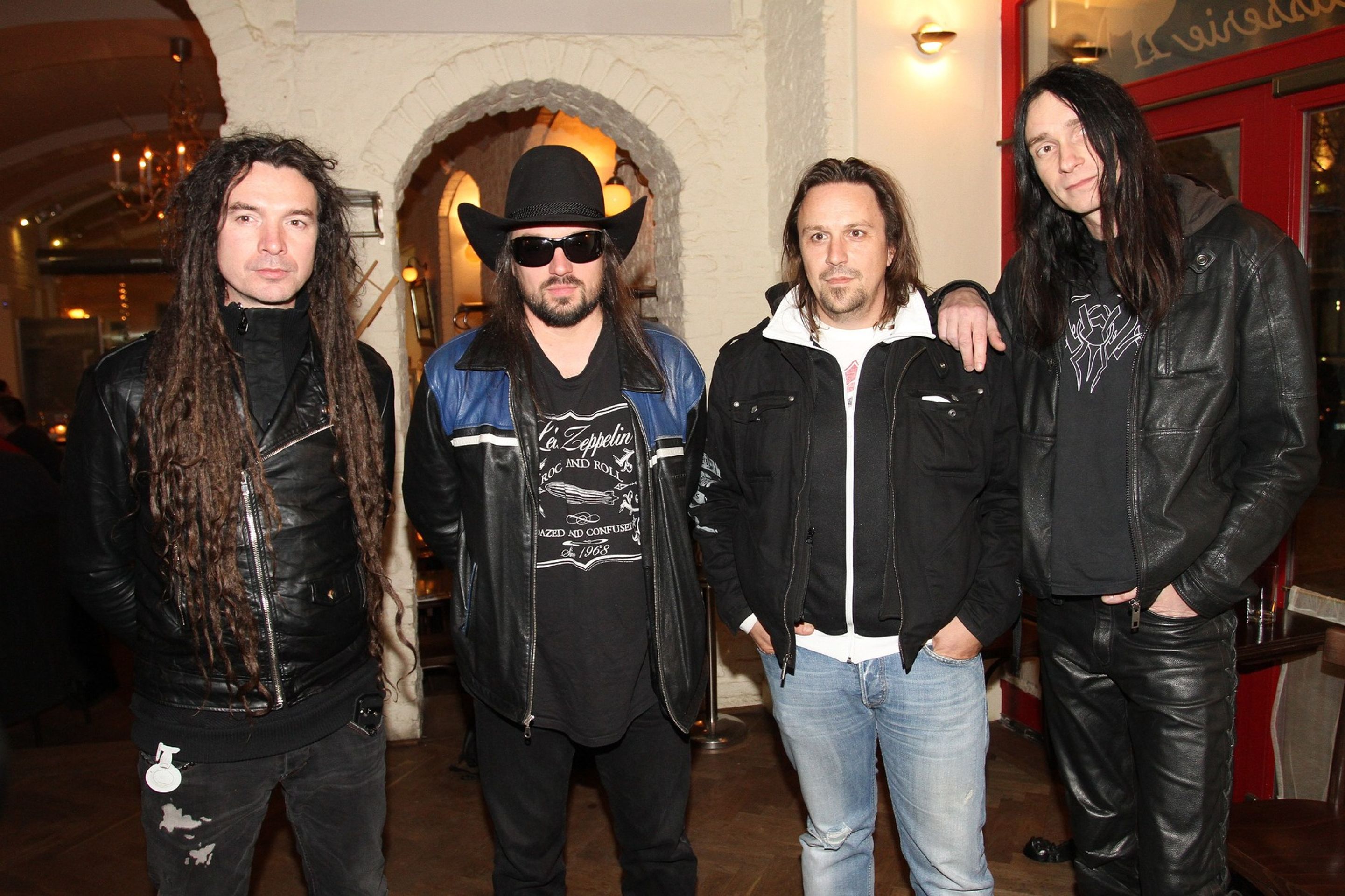 Tomáš Vartecký, Robert Kodym, Radek Havlíček, Štěpán Smetáček, 16. 11. 2011 - Robert Kodym (6/6)
