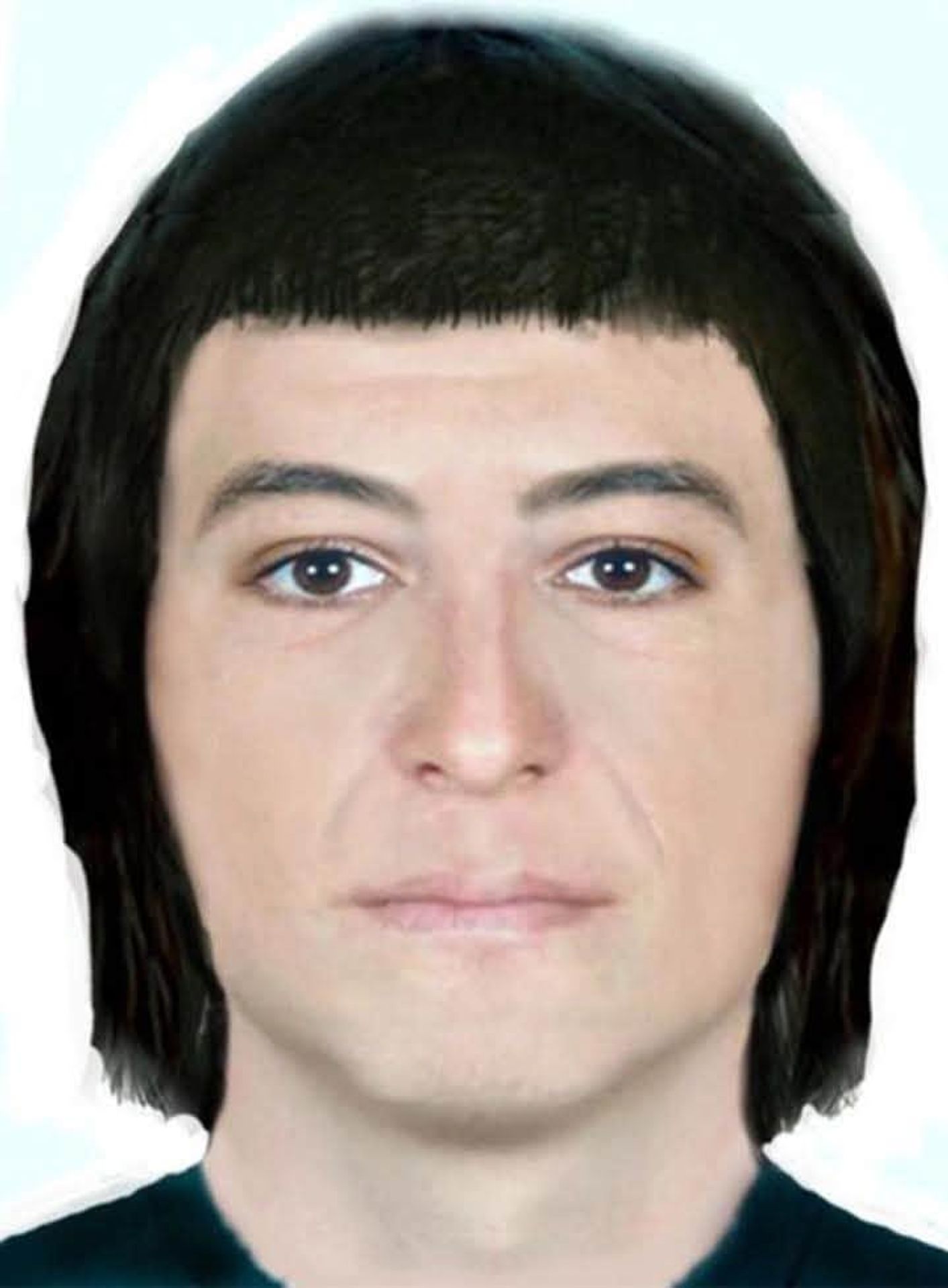 Identikit pachatele z Klánovického lesa - Napadení v Klánovickém lese (4/5)
