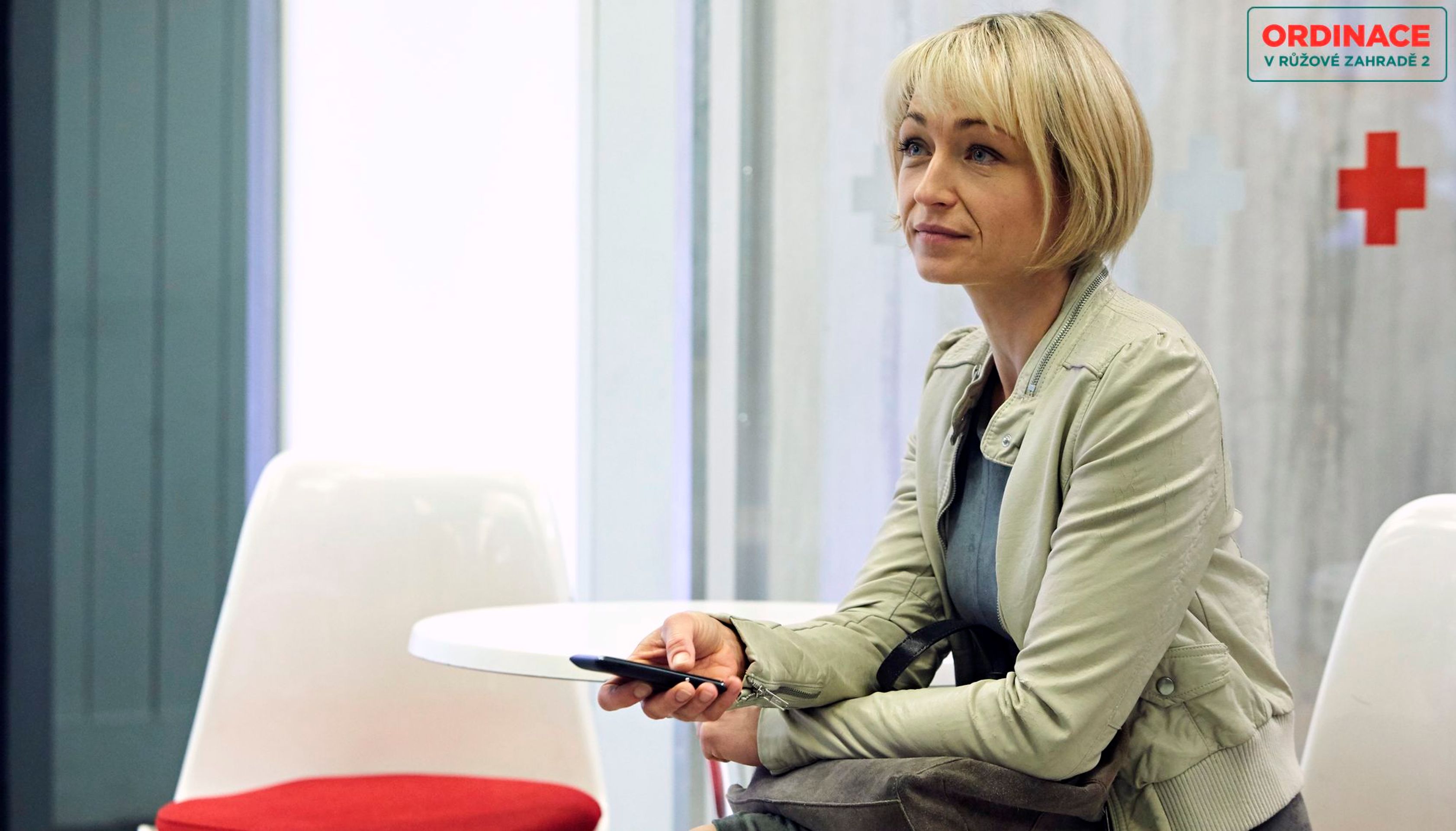 Ordinace: Andrea Hanáková - GALERIE: Andrea Hanáková (10/10)