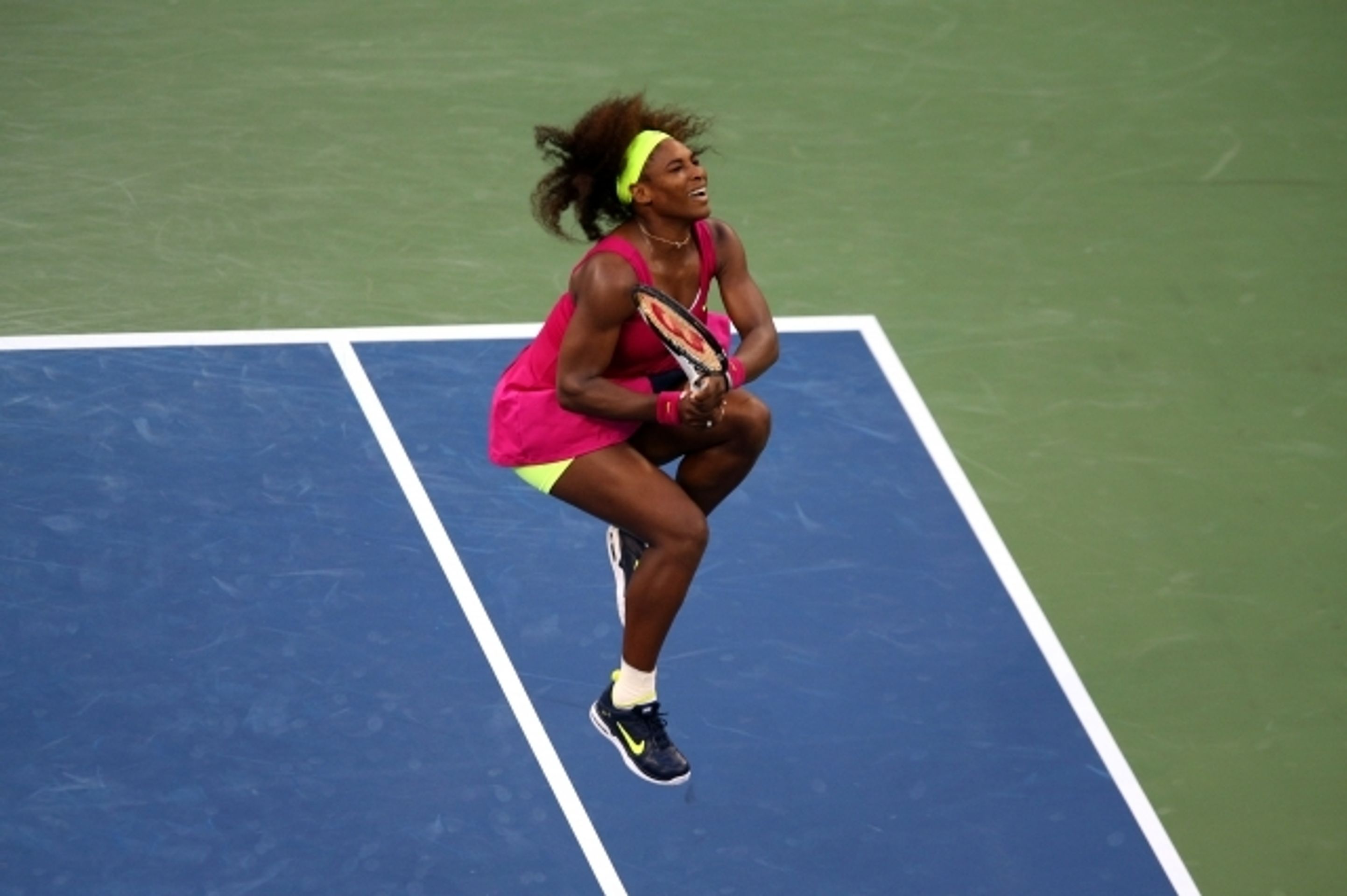Serena Williamsová - 6 - GALERIE: Serena Williamsová (7/9)