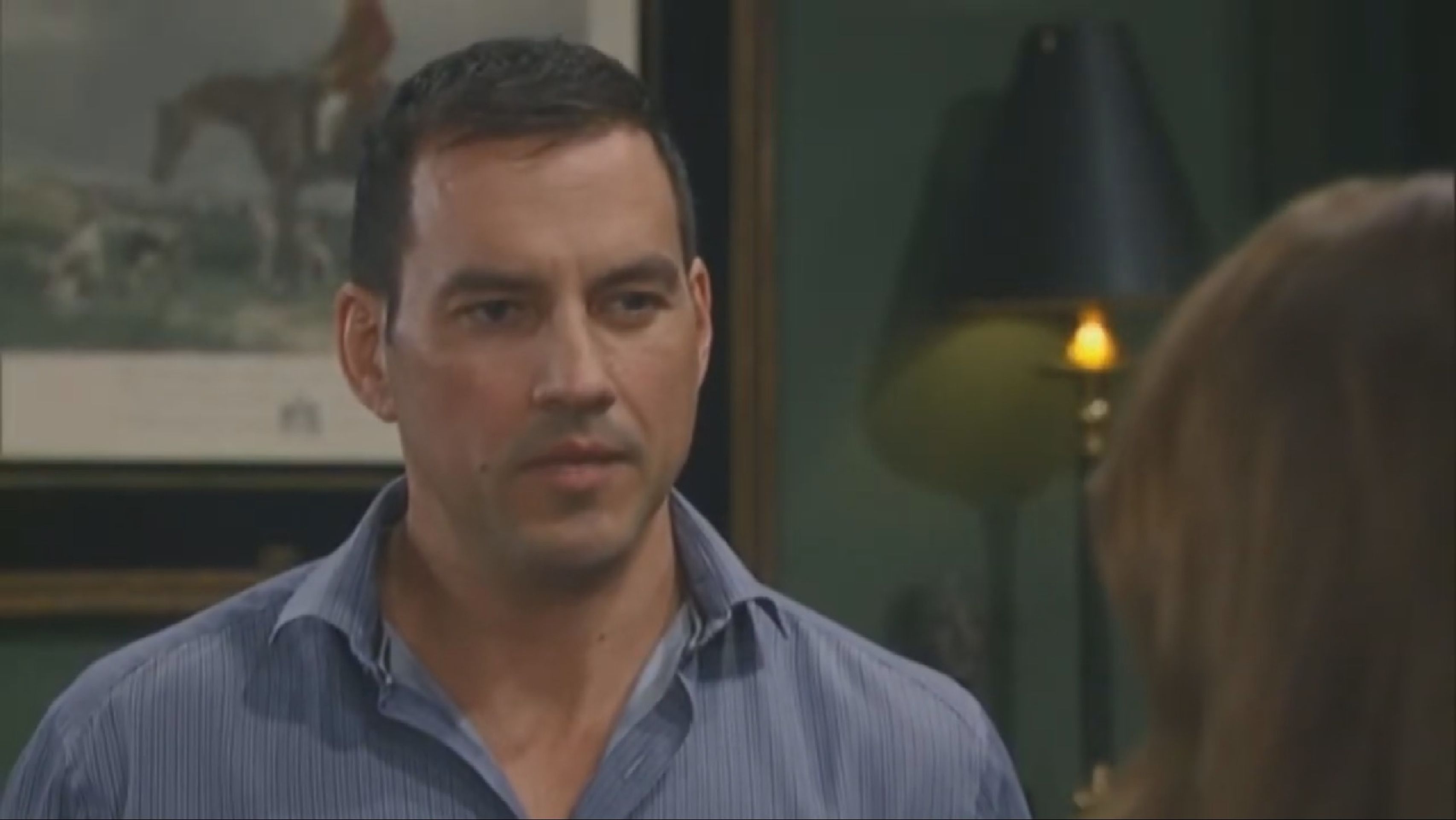 Tyler Christopher v seriálu Tak jde čas - Tyler Christopher (4/6)