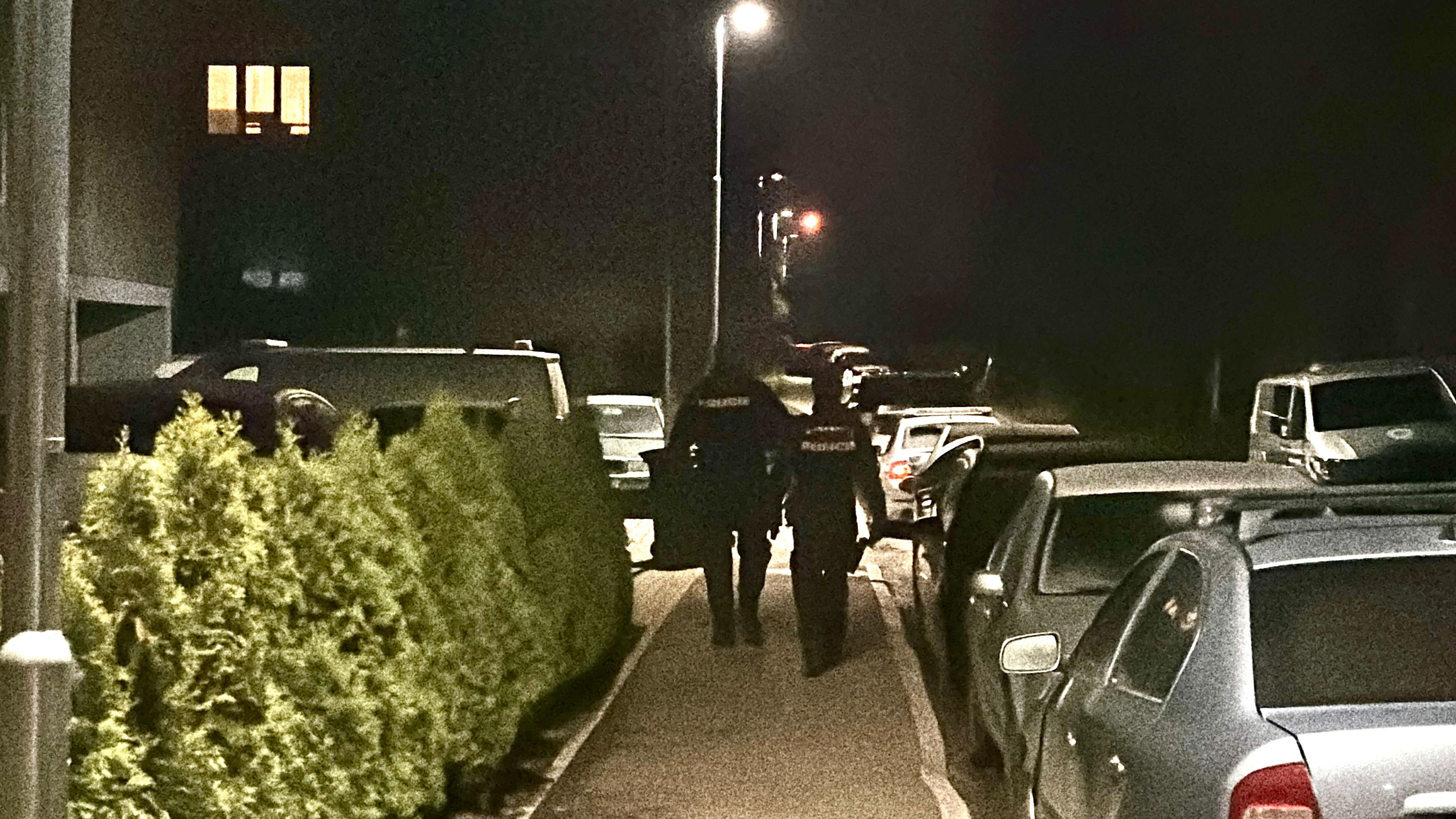 Policie vyšetřuje trojnásobnou vraždu na Berounsku - Policie řeší trojnásobnou vraždu na Berounsku (1/4)