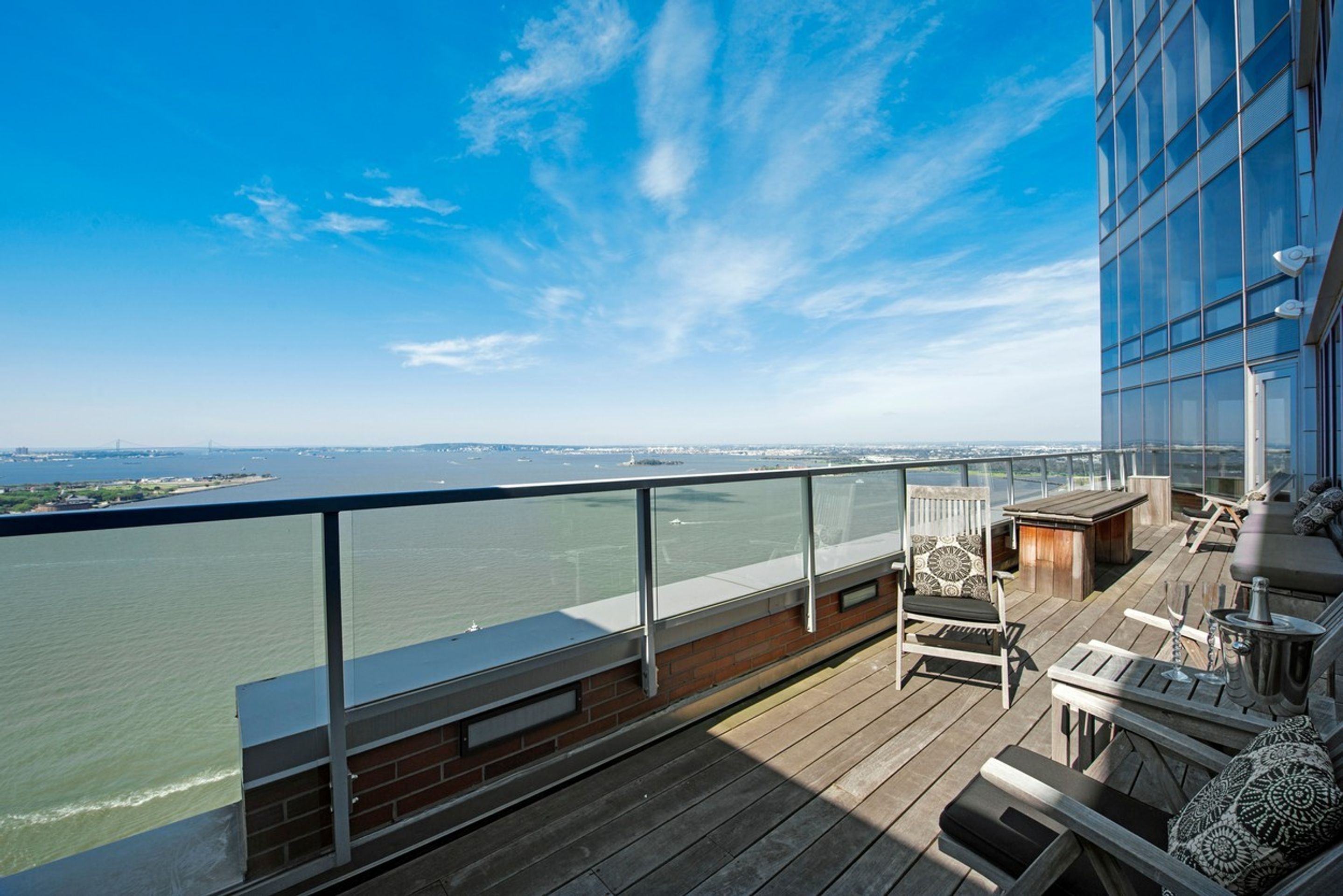Luxusní penthouse na Manhattanu - 1 - GALERIE: Luxusní penthouse na Manhattanu (4/7)