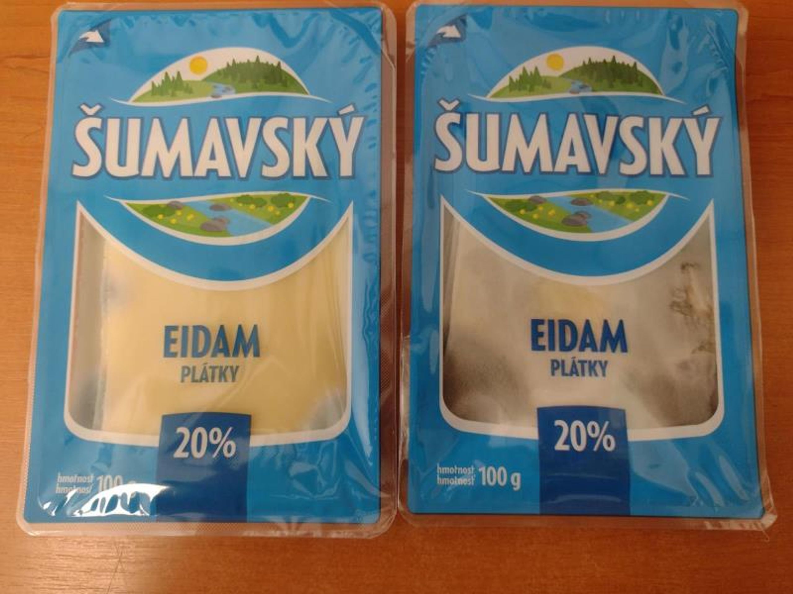 Zdraví nebezpečný Šumavský eidam, Hruška, spol. s r.o. - Zdraví nebezpečné potraviny (12/26)