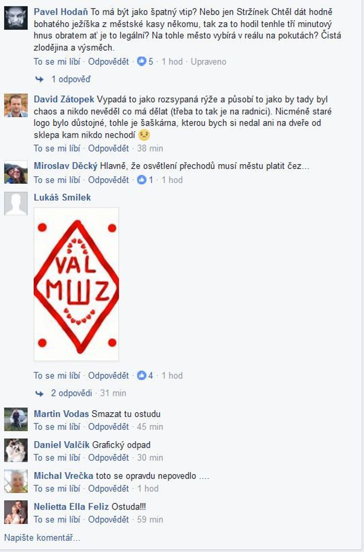Nové logo Valašského Meziříčí - 1 - GALERIE: Nové logo Valašského Meziříčí (16/20)