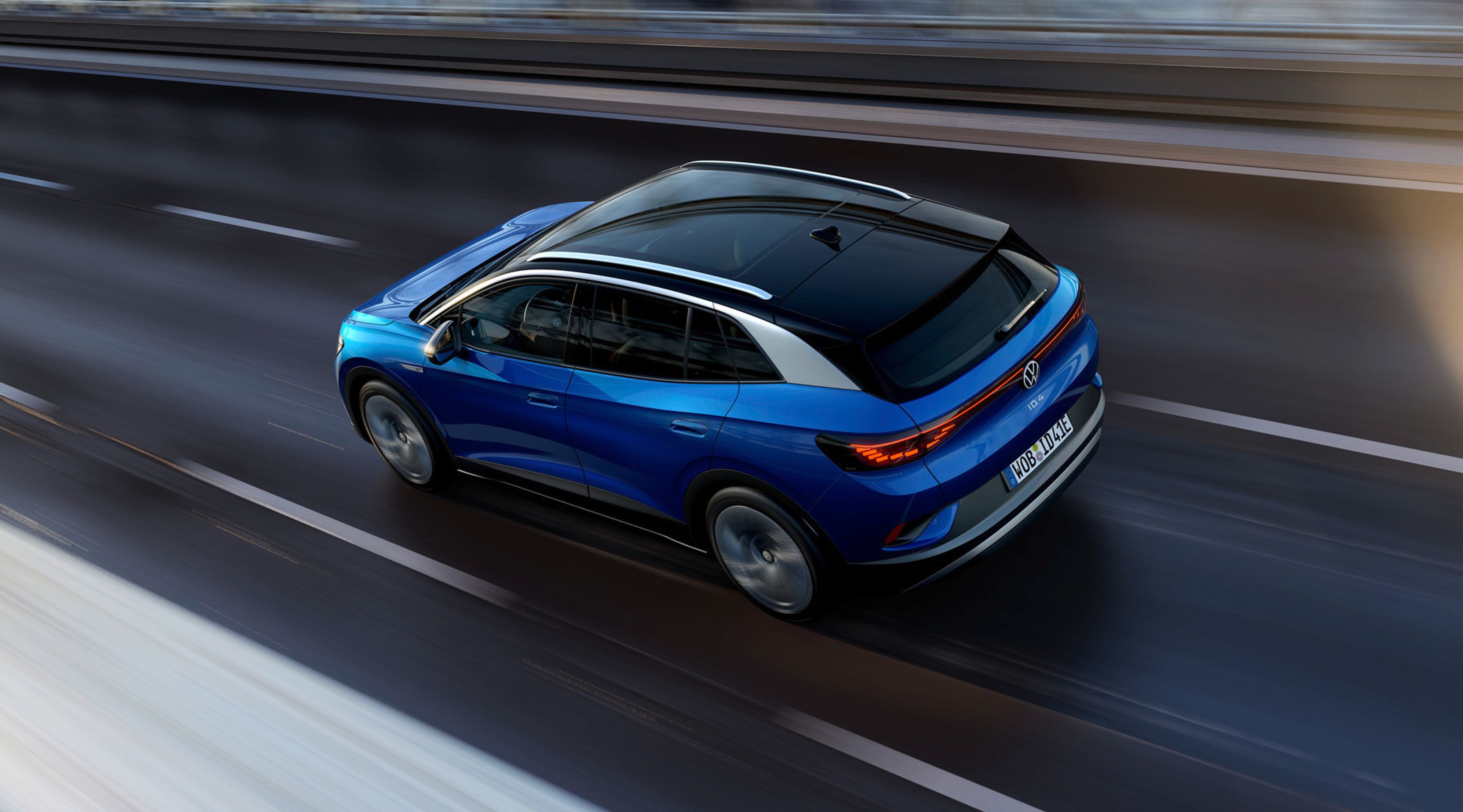 Volkswagen ID.4 - 36 - Fotogalerie: ID.4 - první elektrické SUV Volkswagenu (16/27)