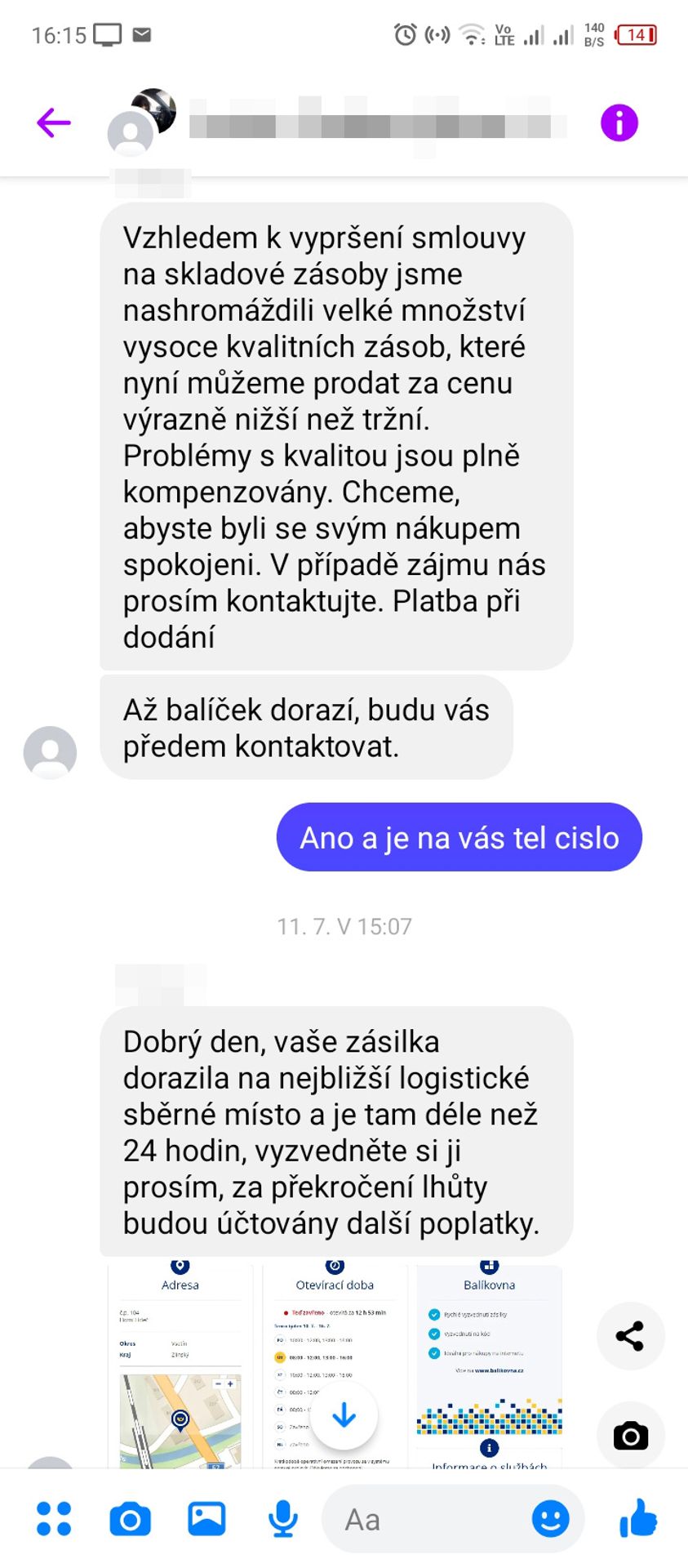 Podvodný prodejce - Podvodný prodejce (6/7)