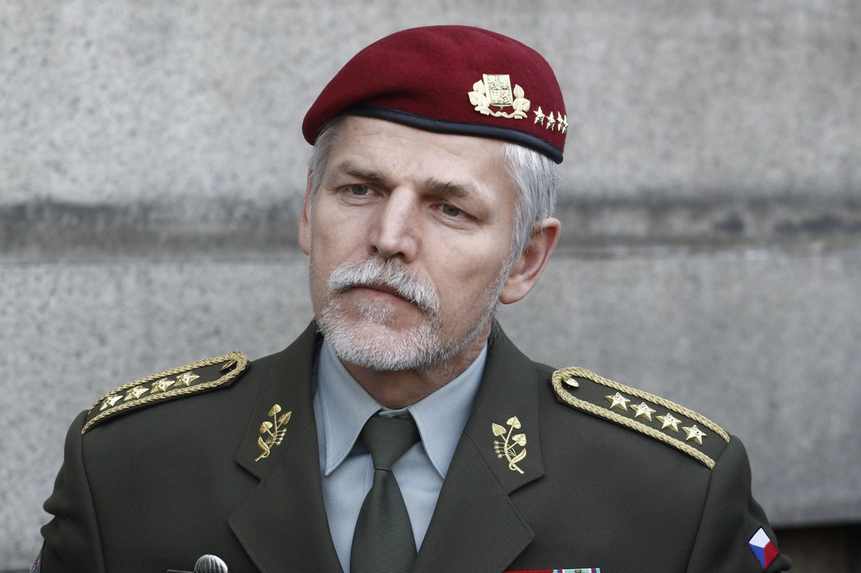 Generál Petr Pavel - GALERIE: Kdo by mohl kandidovat na prezidenta (10/32)