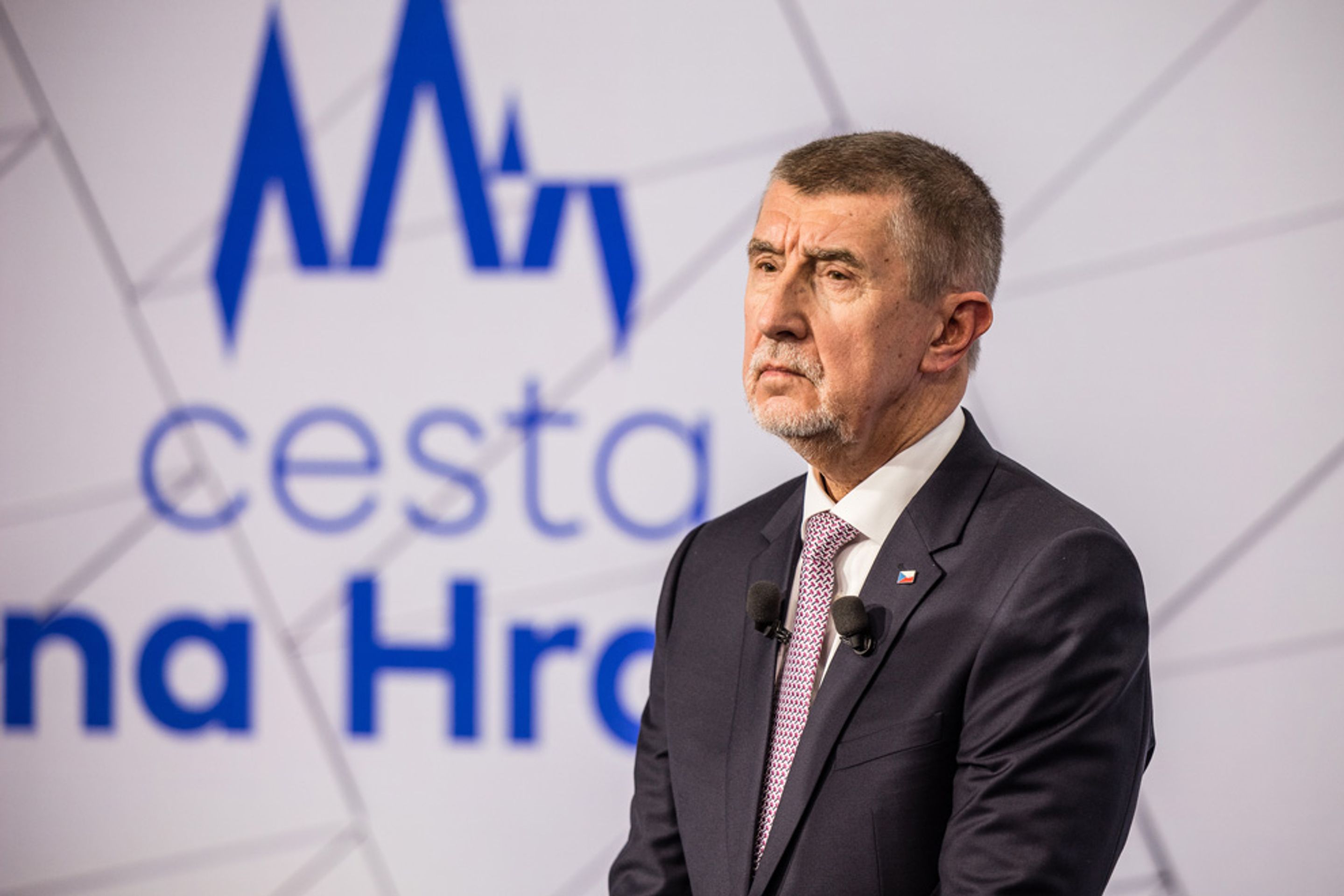 Druhá debata kandidátů (22) - Debata kandidátů (37/47)