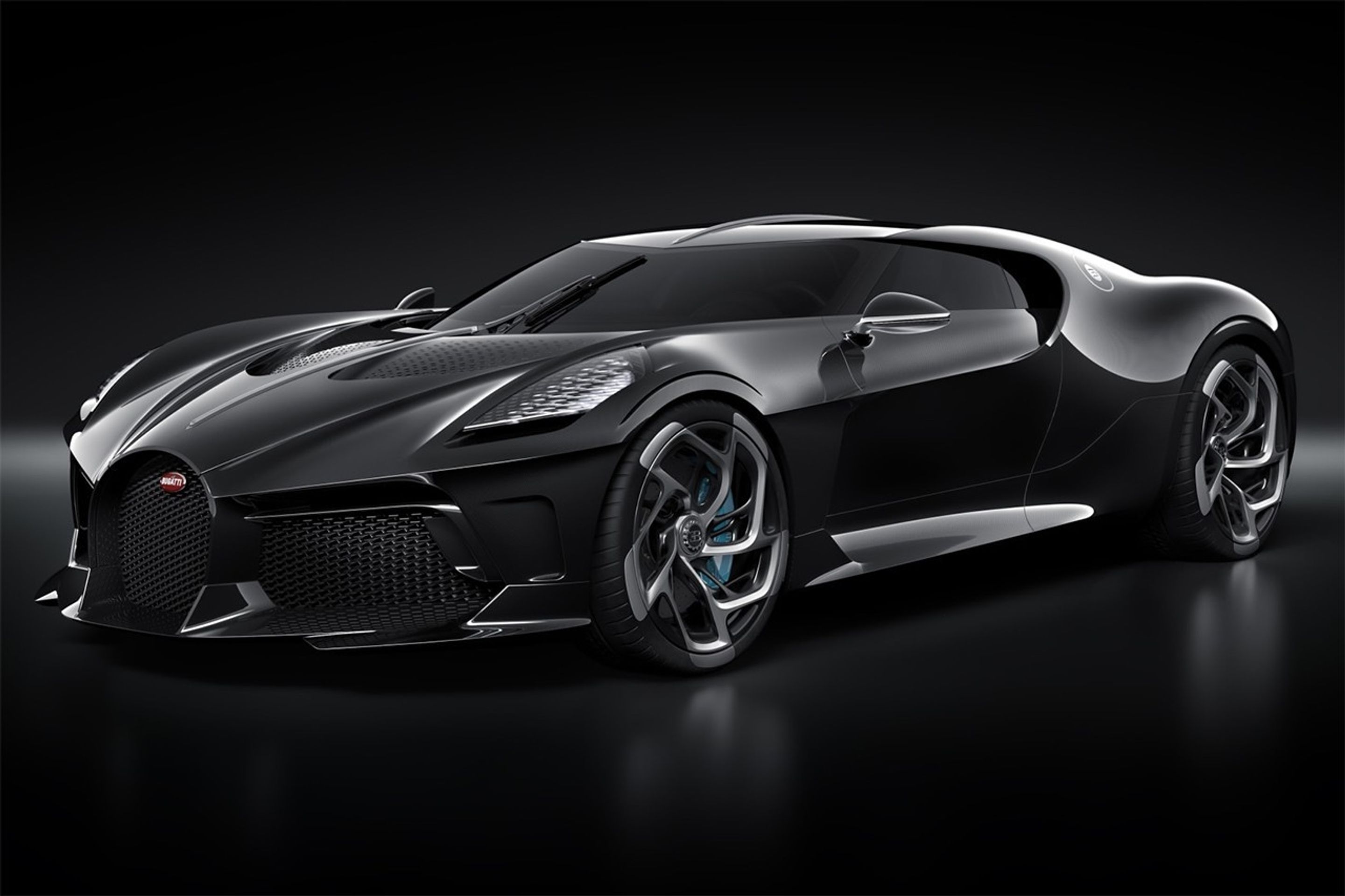 Bugatti La Voiture Noire - 21 - Fotogalerie: Nejdražší autosvěta, Bugatti La Voiture Noire (2/13)