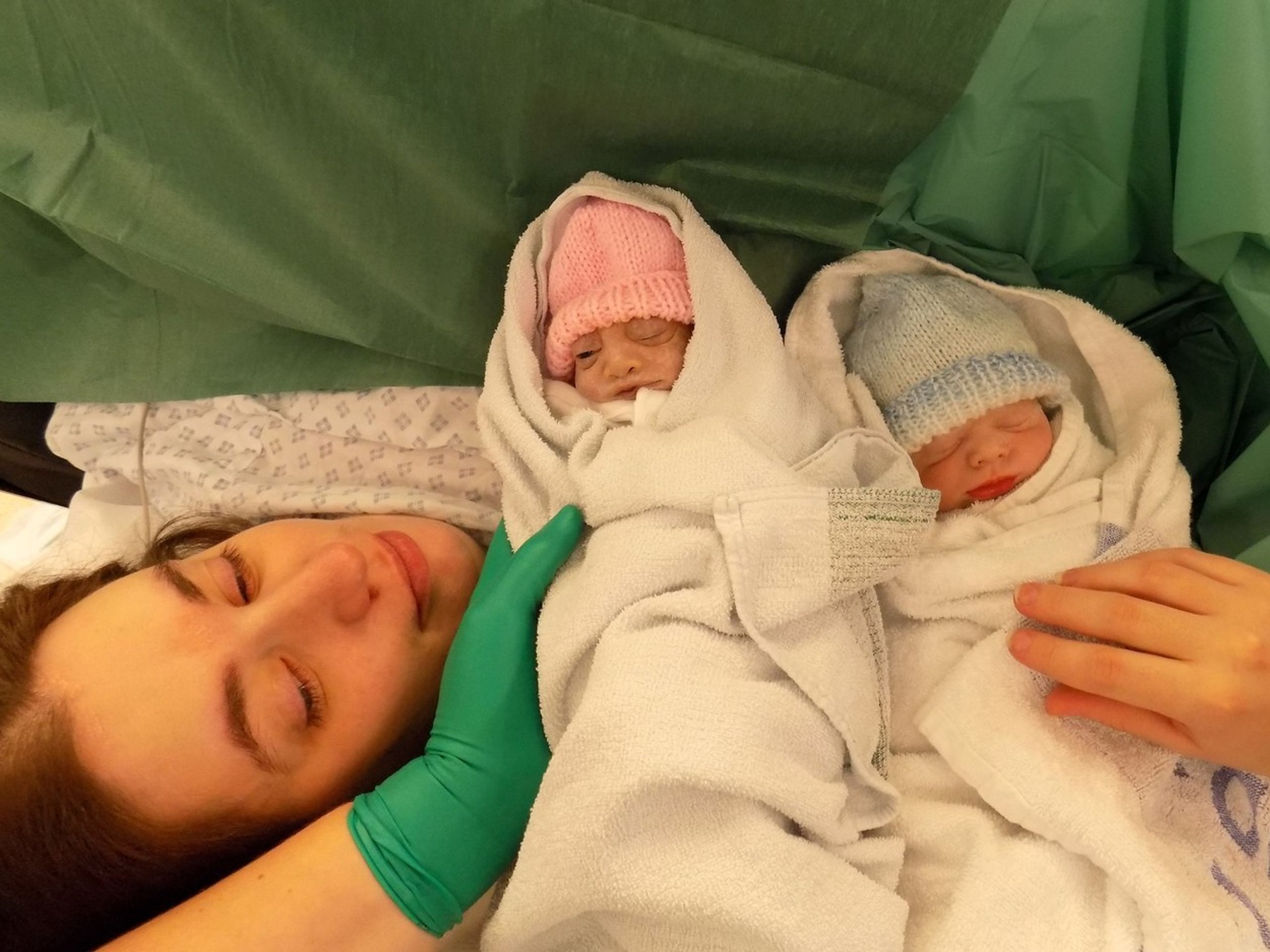 Malá Hope se stala nejmladší dárkyyní orgánů - 6 - GALERIE: Malá Hope se stala nejmladší dárkyní orgánů (3/6)