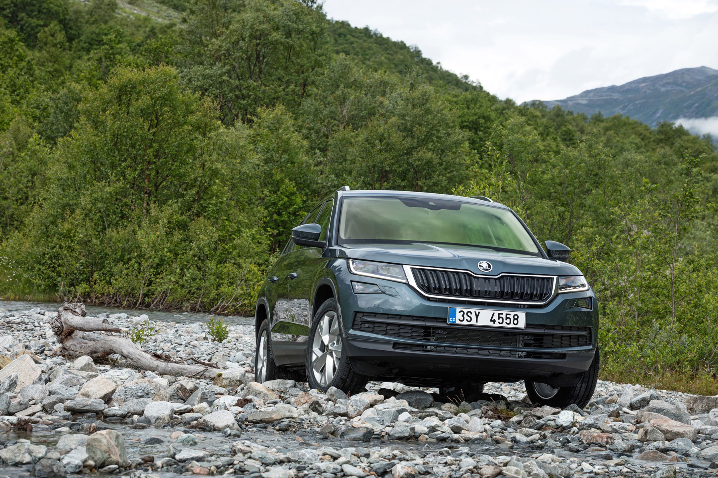 Představení vozu KODIAQ - 5 - GALERIE: Představení vozu KODIAQ (4/36)