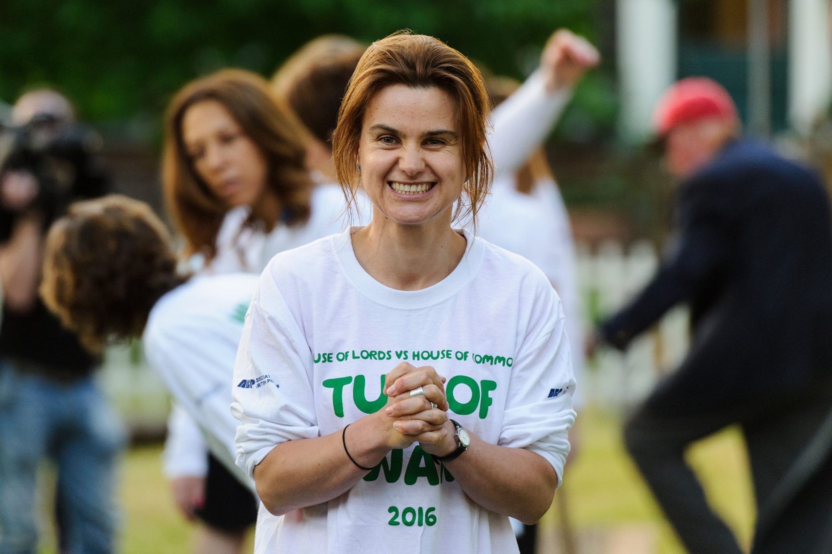Jo Cox - 3 - GALERIE: Poslankyně Jo Coxová (3/8)
