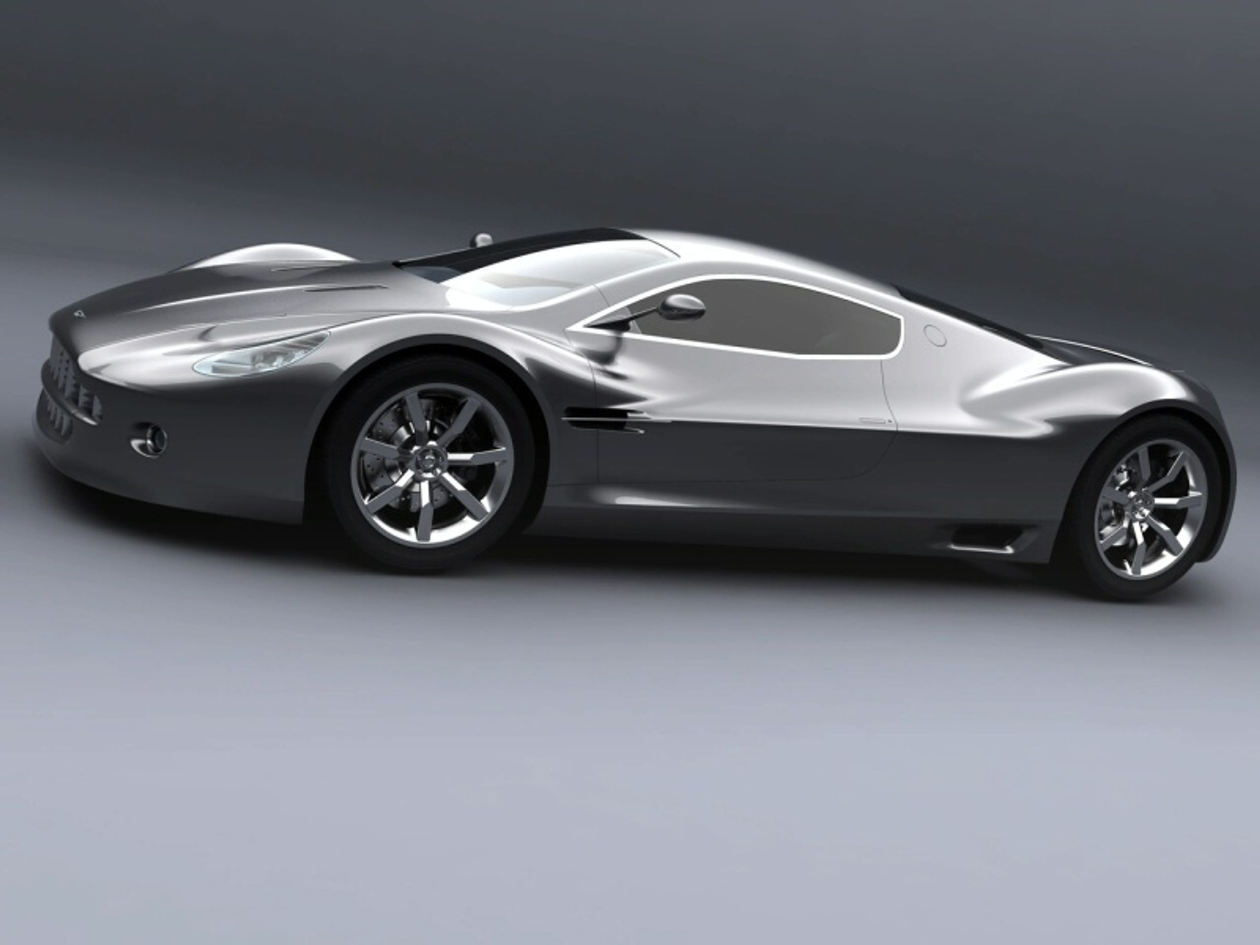 Aston Martin Supersport - GALERIE Aston Martin (2/7)