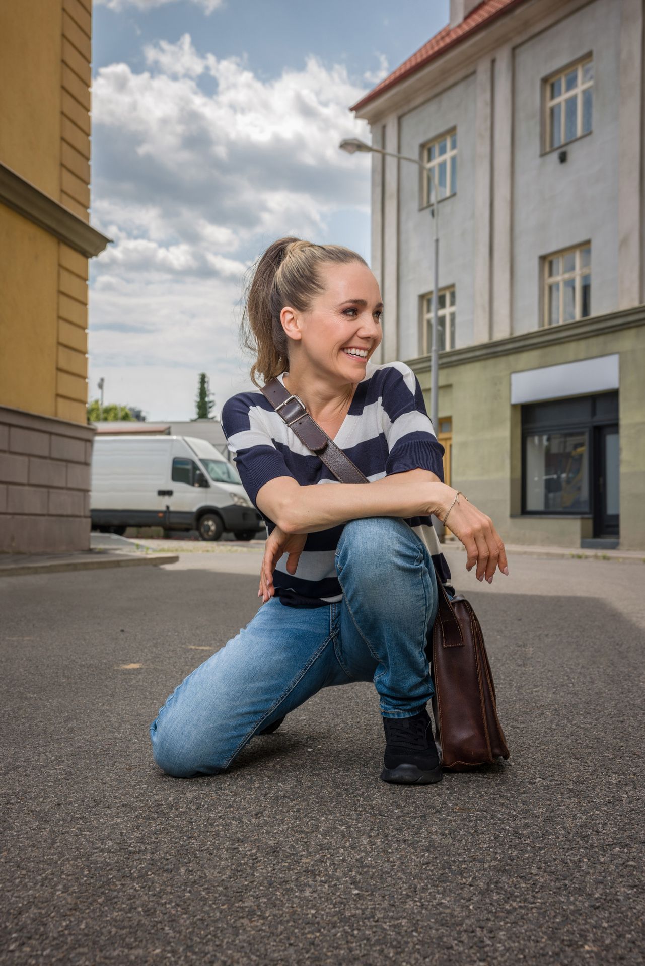 Lucie Vondráčková Galerie Ulice Lucie Vondráčková TN.cz