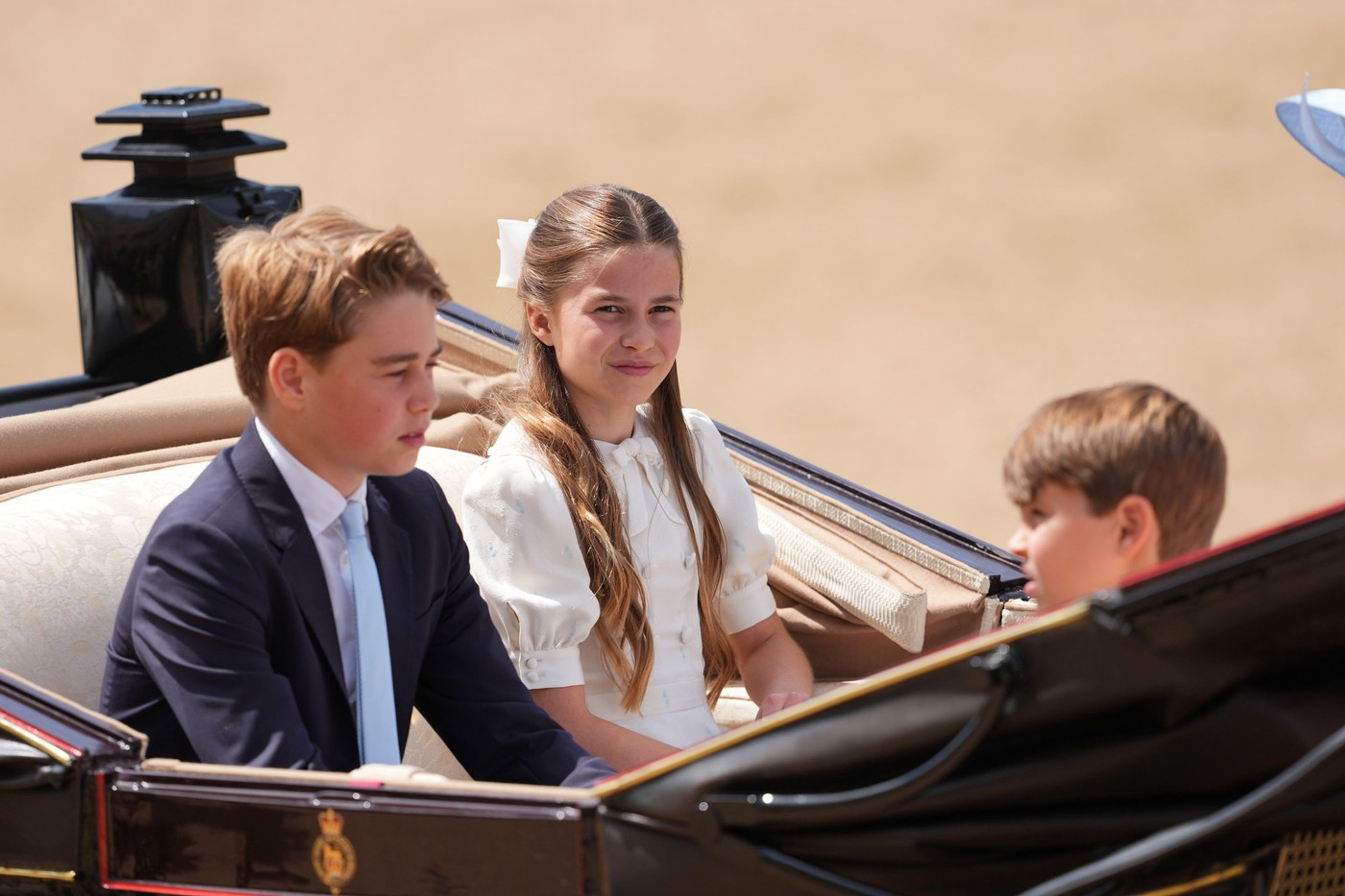 profimedia-1109887590 - Královská rodina na Trooping the Colour 2026 (7/9)