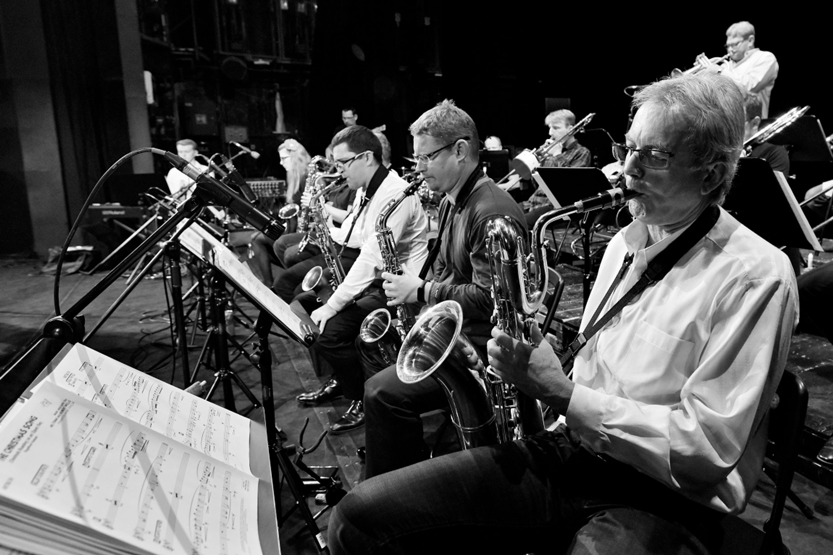 JH Big Band Hradec Králové (7) - JH Big Band Hradec Králové (9/16)