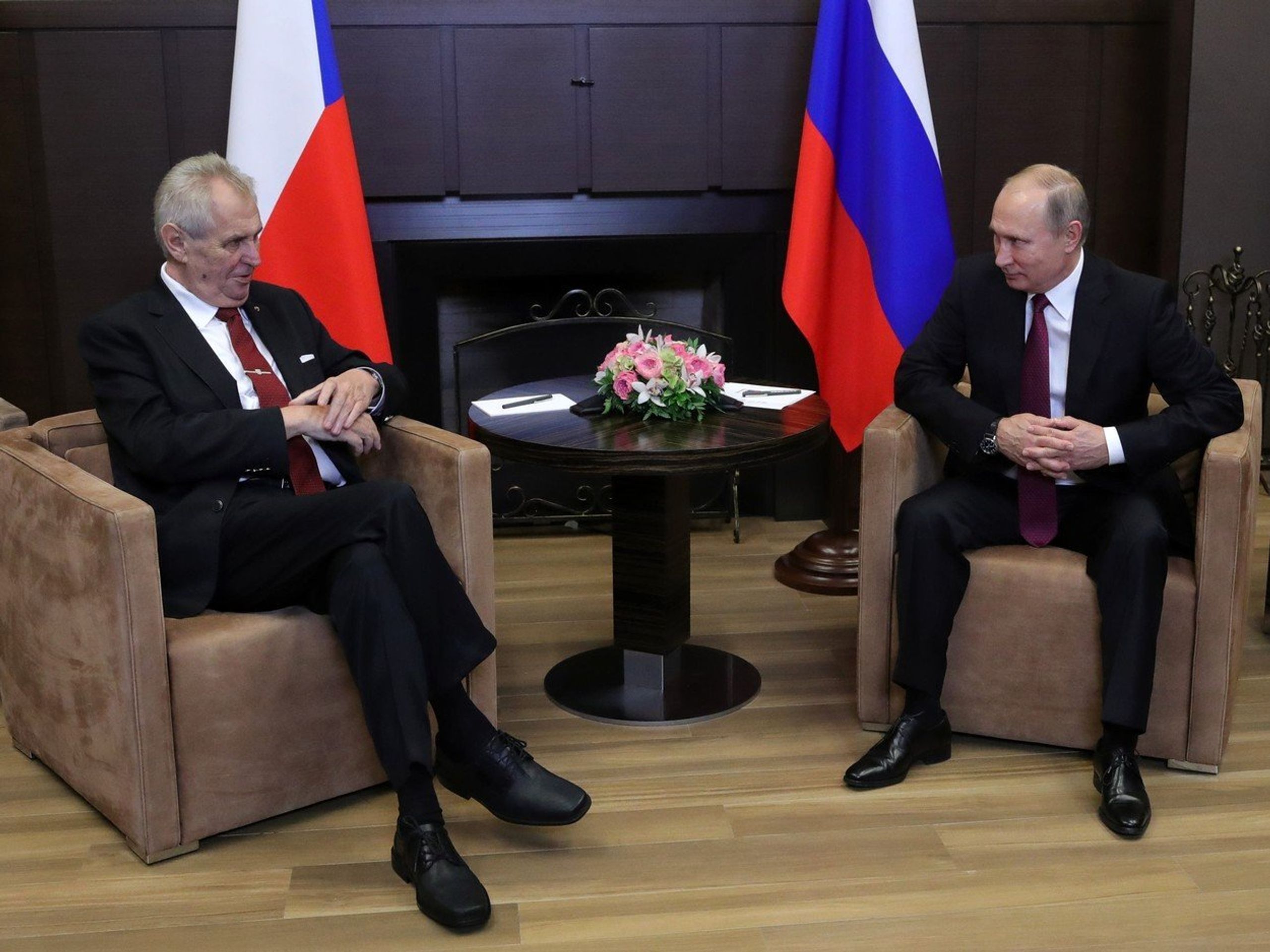 Miloš Zeman - 2 - GALERIE: Miloš Zeman (2/5)
