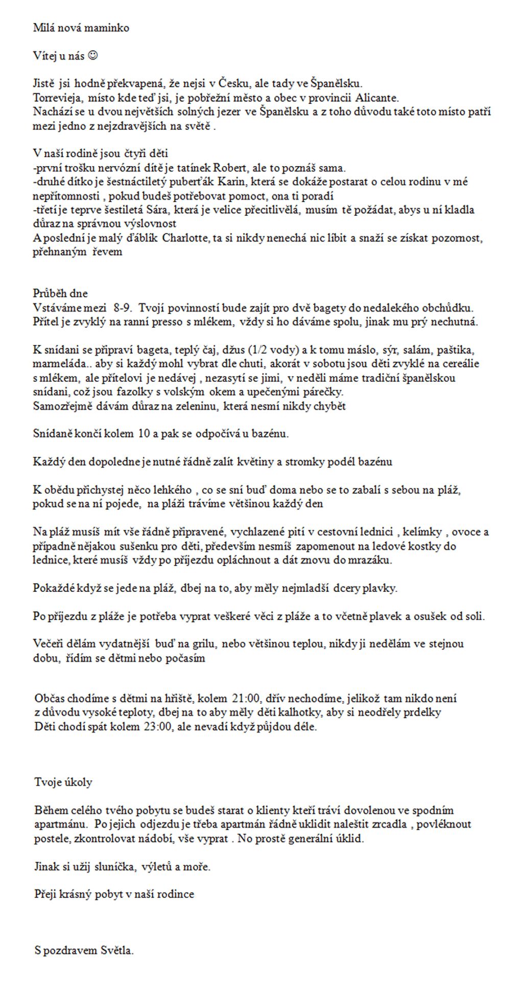 Výměna manželek - manuál - 2 - GALERIE: Výměna manželek ve Španělsku (2/7)