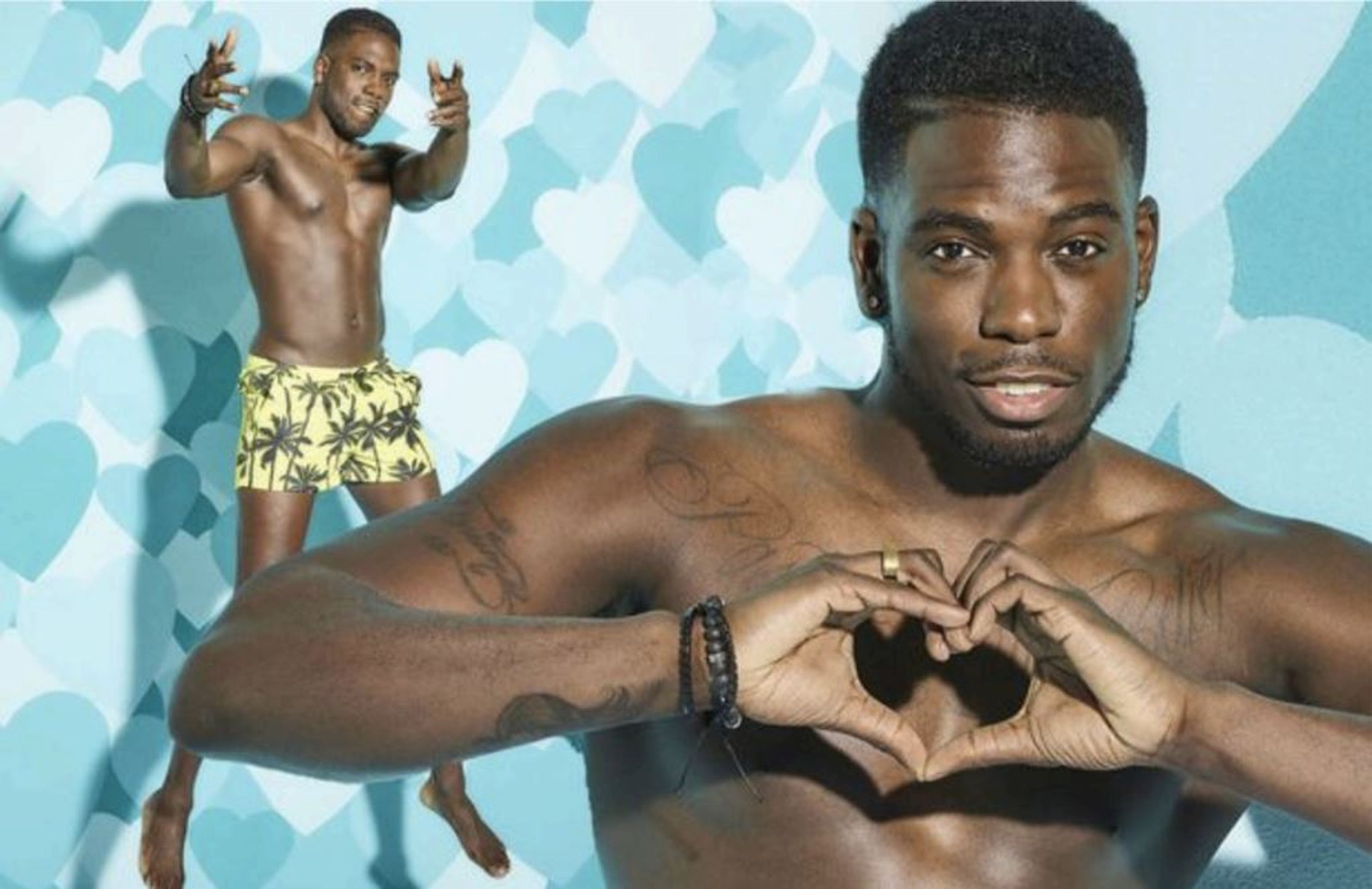 LOVE ISLAND (Kluci) - Marcel - GALERIE: LOVE ISLAND (Kluci) (13/24)