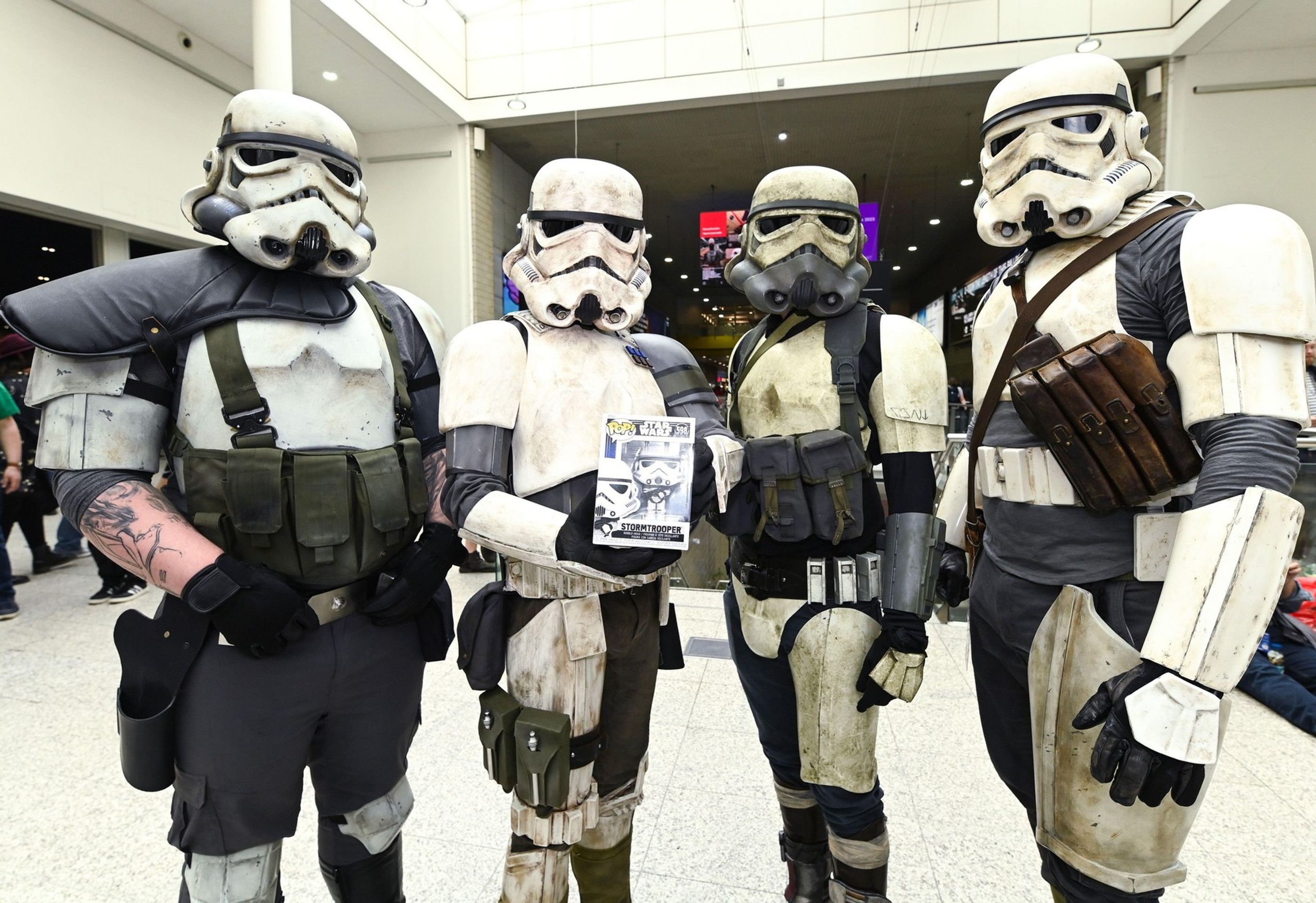 Sraz fanoušků Star Wars - Sraz fanoušků Star Wars (4/4)