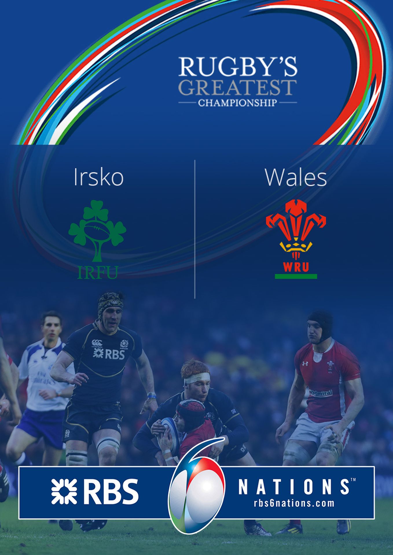 Rugby Six Nations Cup 2016 - IR/WA - GALERIE: Země ve fotografiích z vesmíru (2/2)
