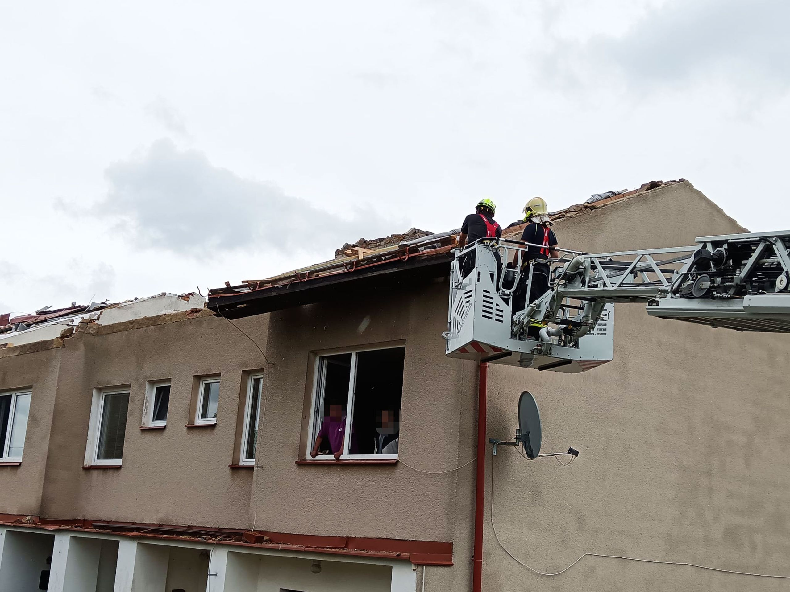 Sedlčany se vzpamatovávají z vichřice (14) - Sedlčany se vzpamatovávají z vichřice (31/38)