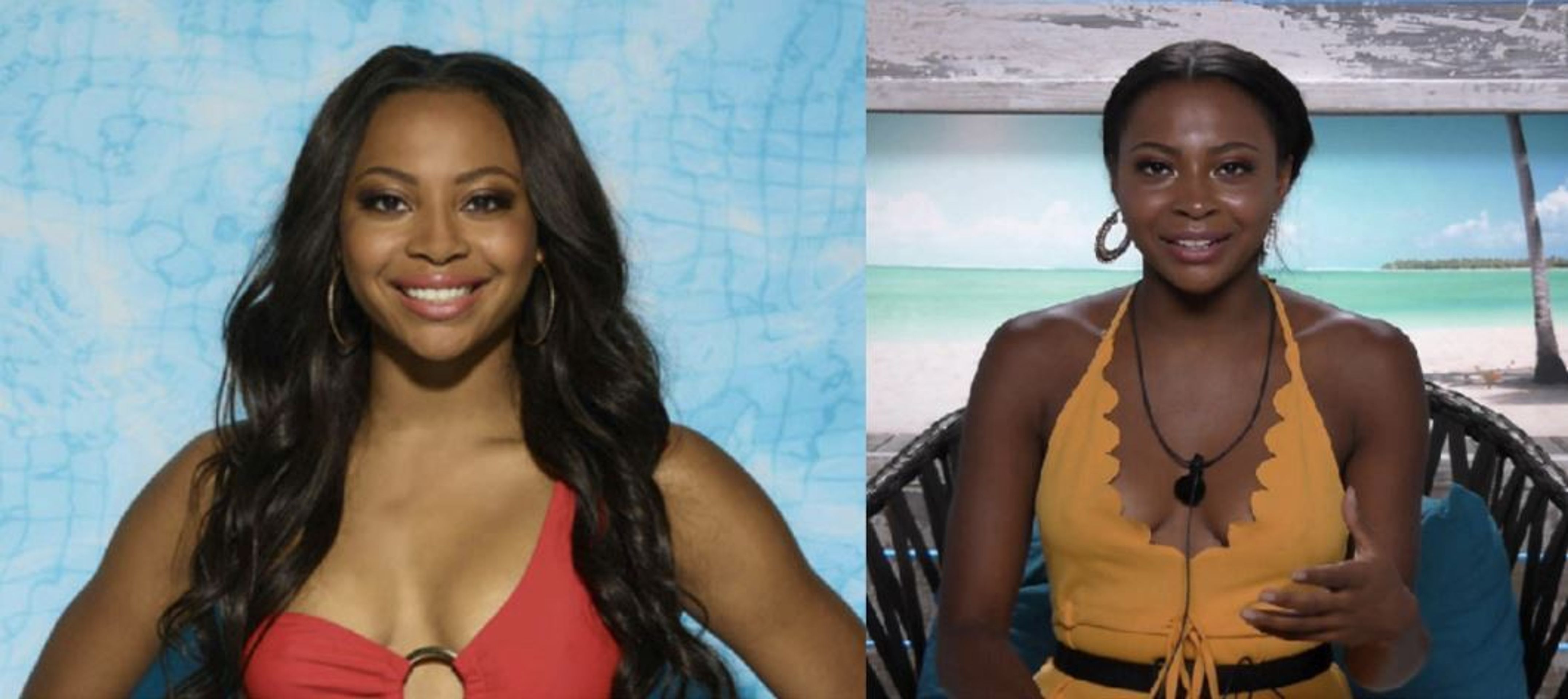 LOVE ISLAND (Holky) - Samira - GALERIE: LOVE ISLAND (Holky) (20/25)