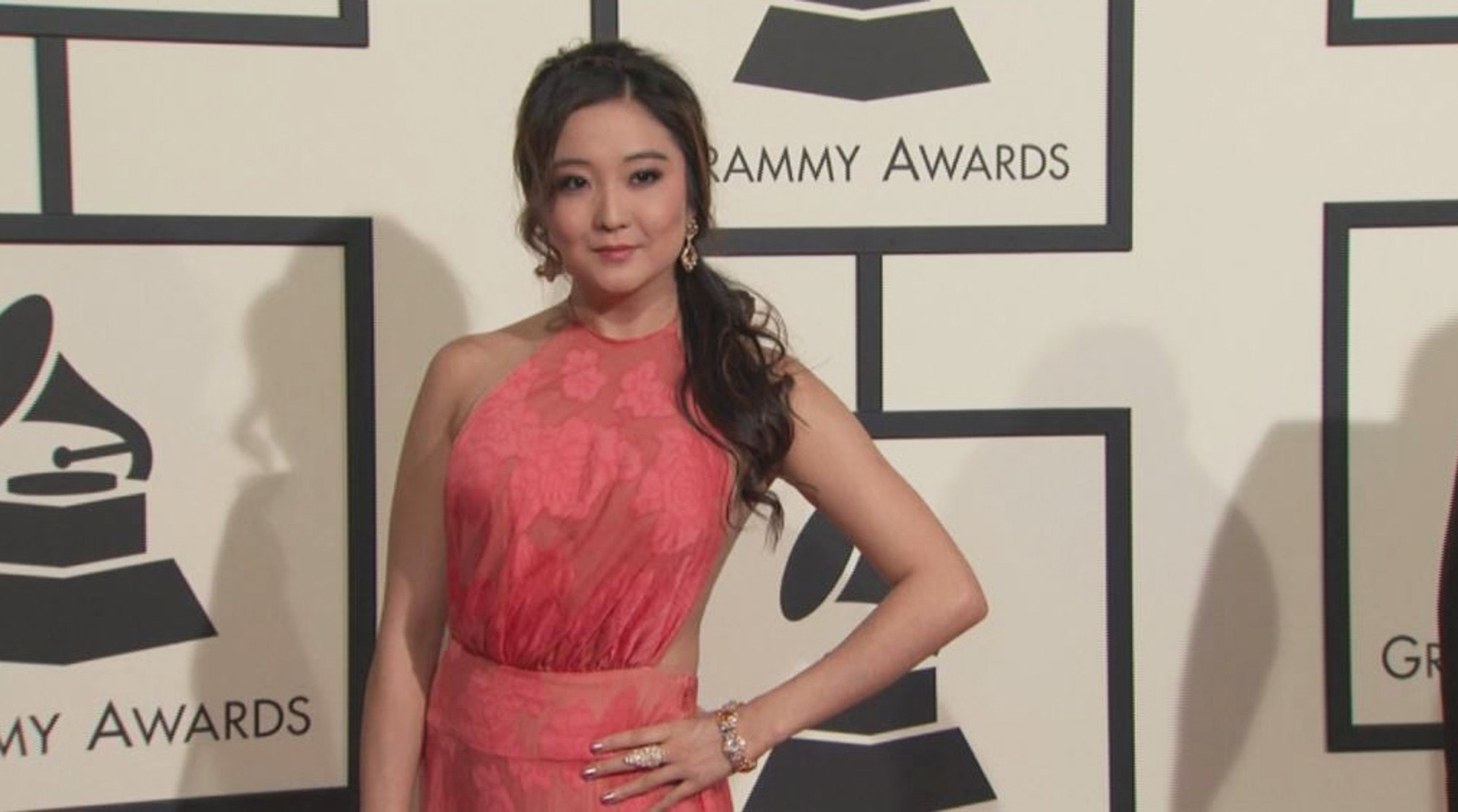 Móda na Grammy Awards 2016 - 8 - GALERIE: Móda na Grammy Awards 2016 (8/21)